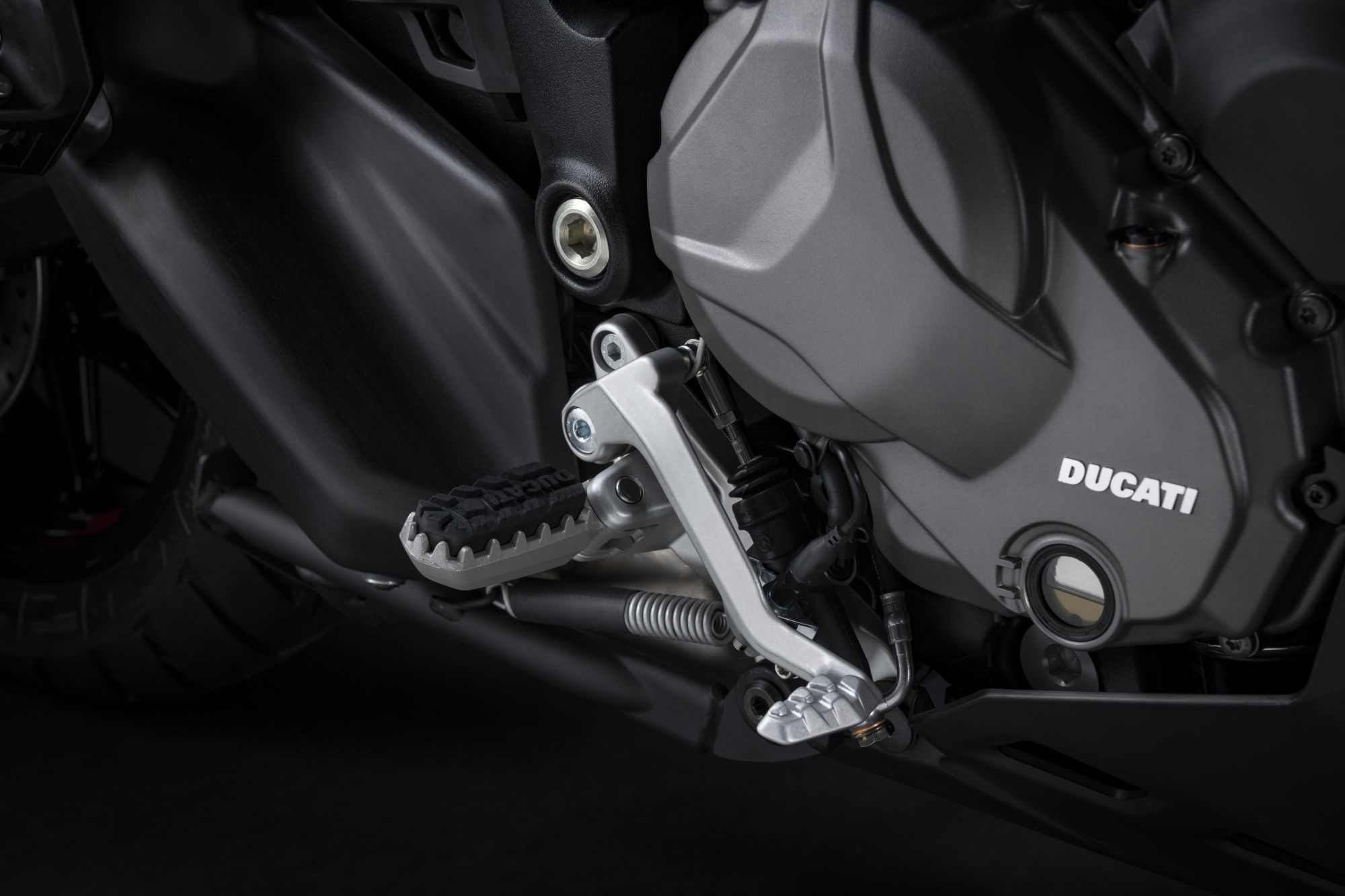 Ducati Multistrada V2 2022 Fotos 38