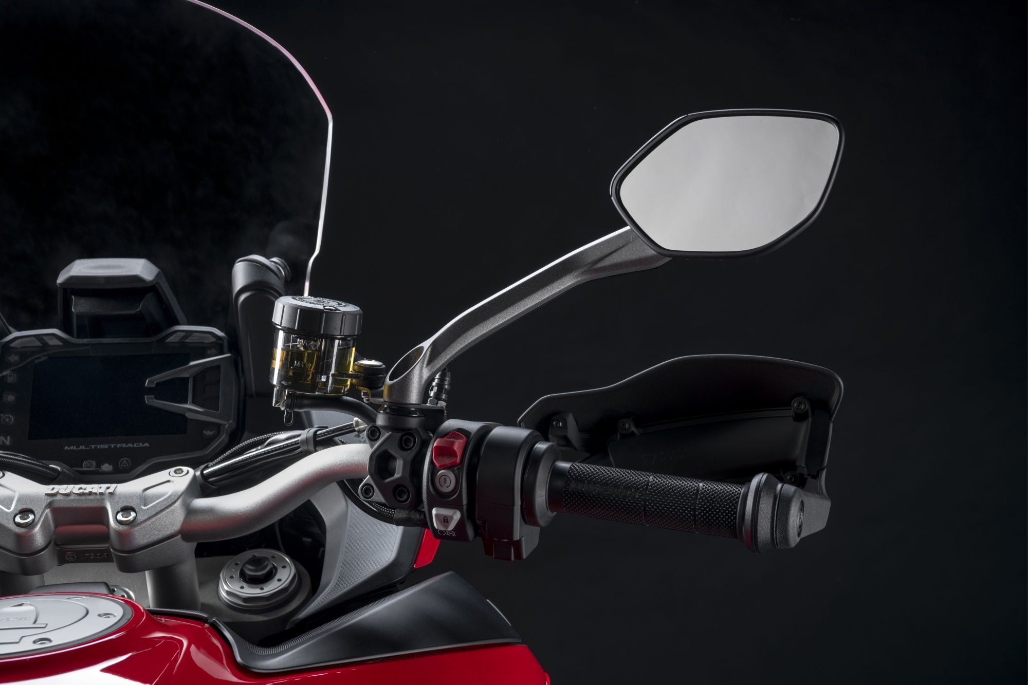 Ducati Multistrada V2 2022 Fotos 39