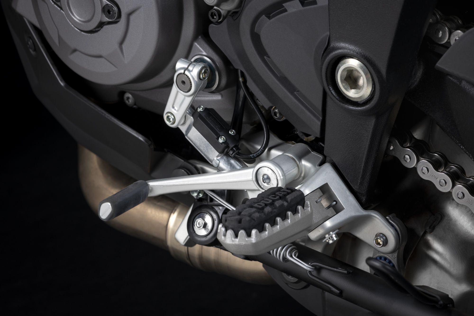 Ducati Multistrada V2 2022 Fotos 40