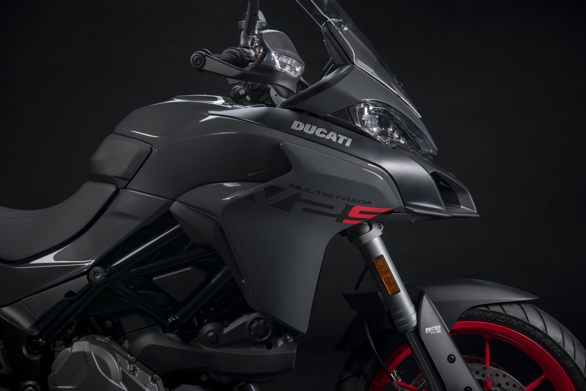Ducati Multistrada V2 2022 Fotos 42