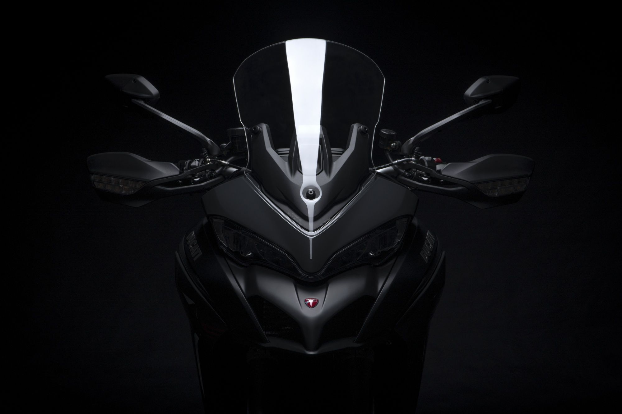 Ducati Multistrada V2 2022 Fotos 43