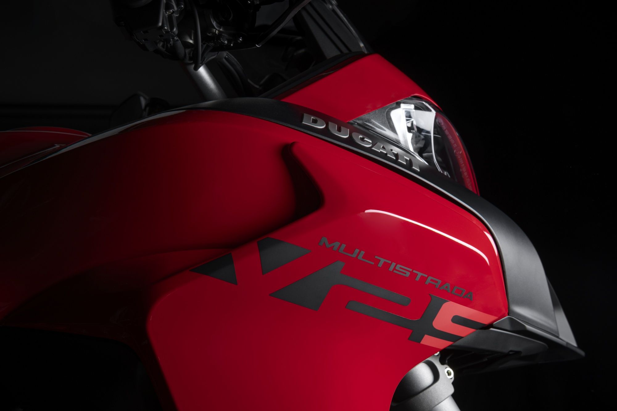 Ducati Multistrada V2 2022 Fotos 46