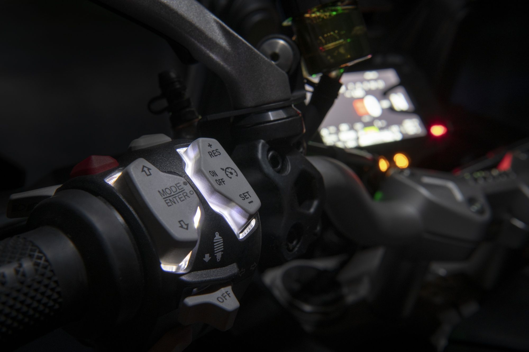 Ducati Multistrada V2 2022 Fotos 47