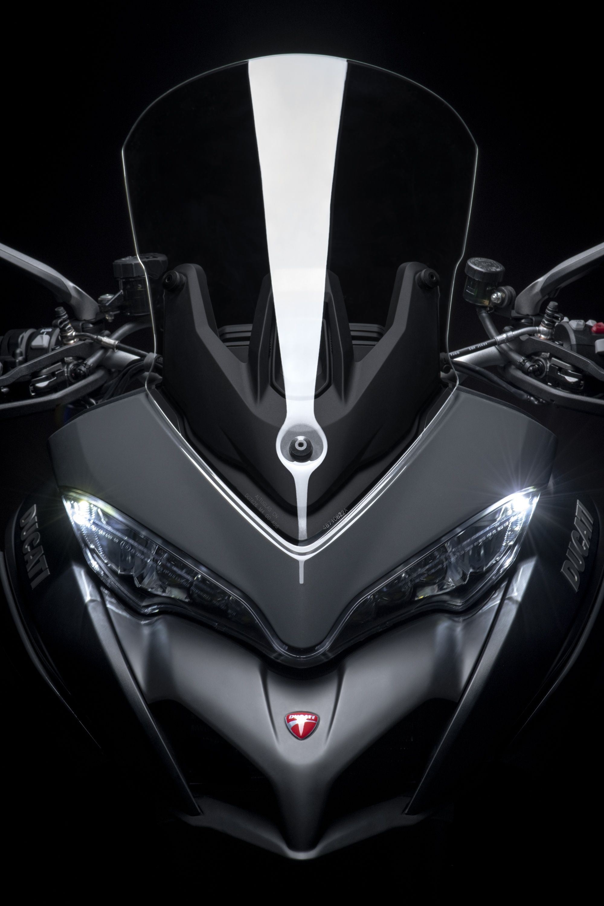 Ducati Multistrada V2 2022 Fotos 48