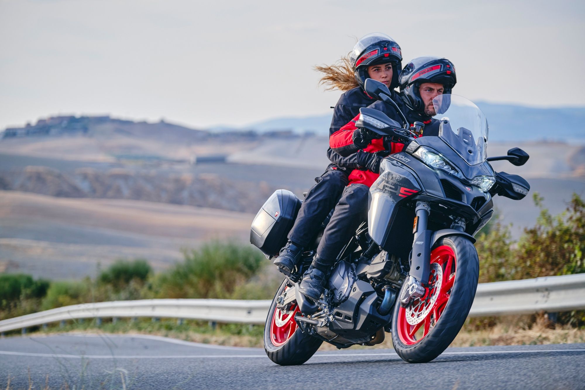 Ducati Multistrada V2 2022 Fotos 50