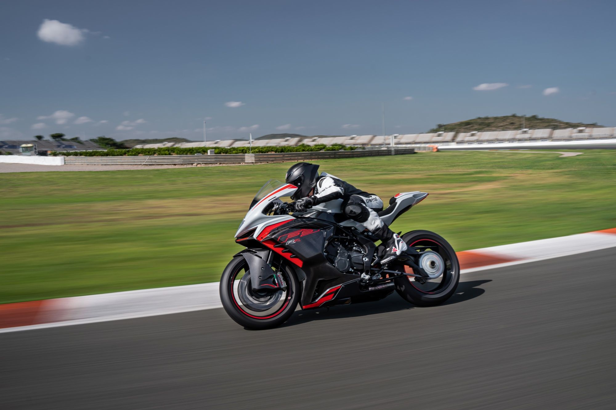 MV Agusta F3 RR 2022 Fotos 2