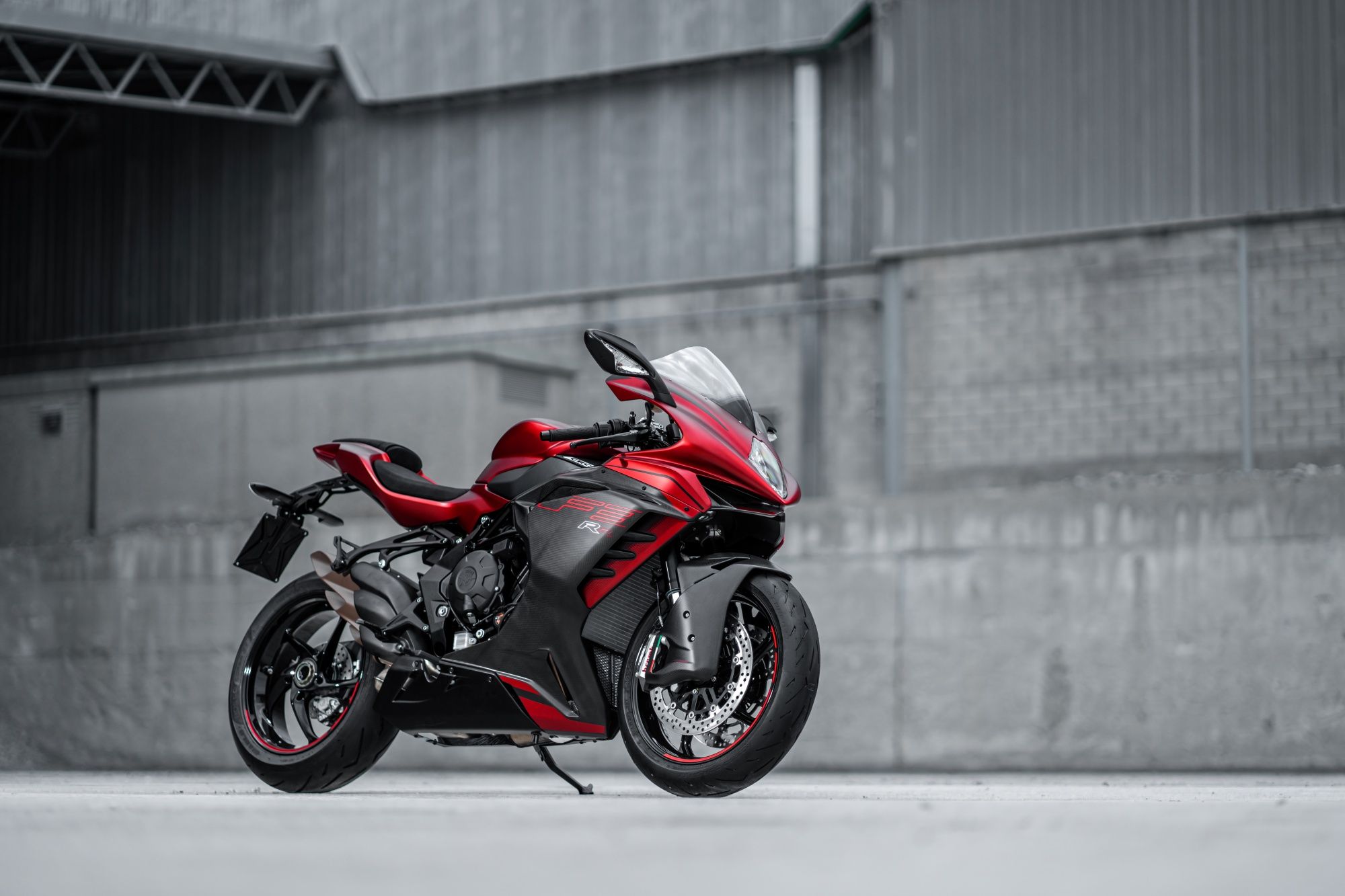 MV Agusta F3 RR 2022 Fotos 3