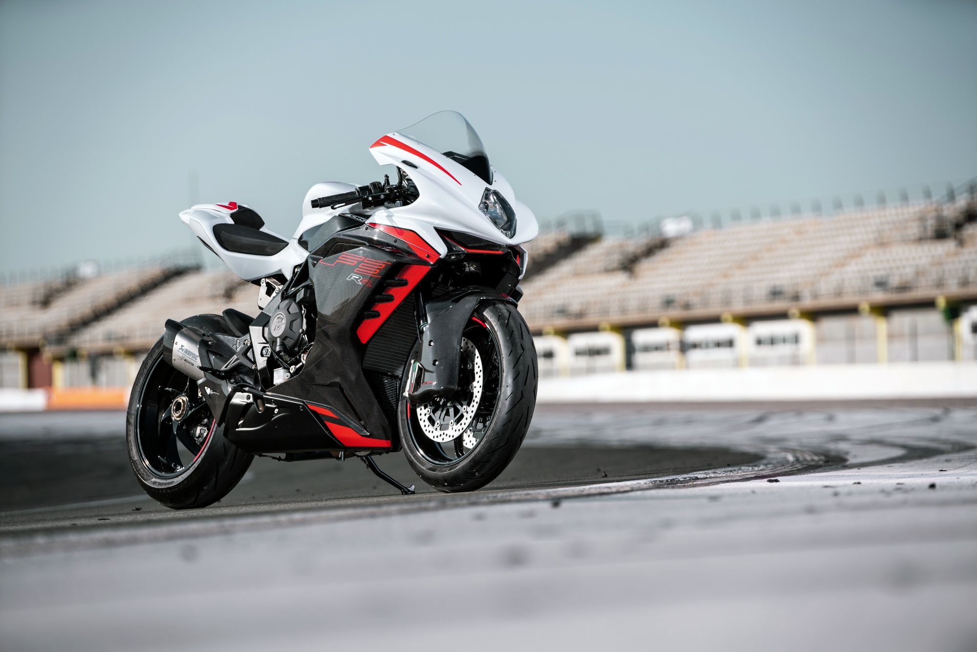 MV Agusta F3 RR 2022 Fotos 5
