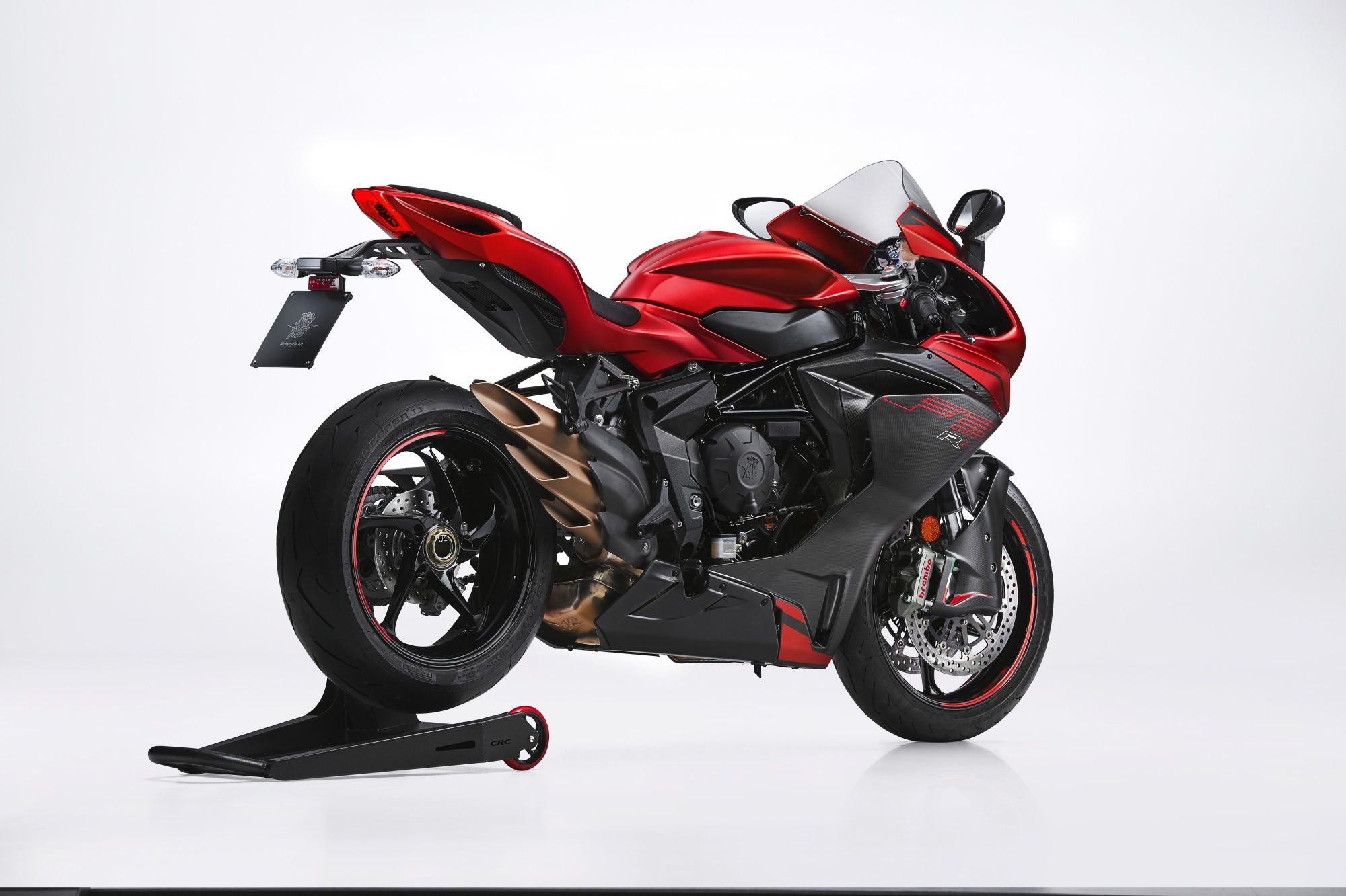 MV Agusta F3 RR 2022 Fotos 7
