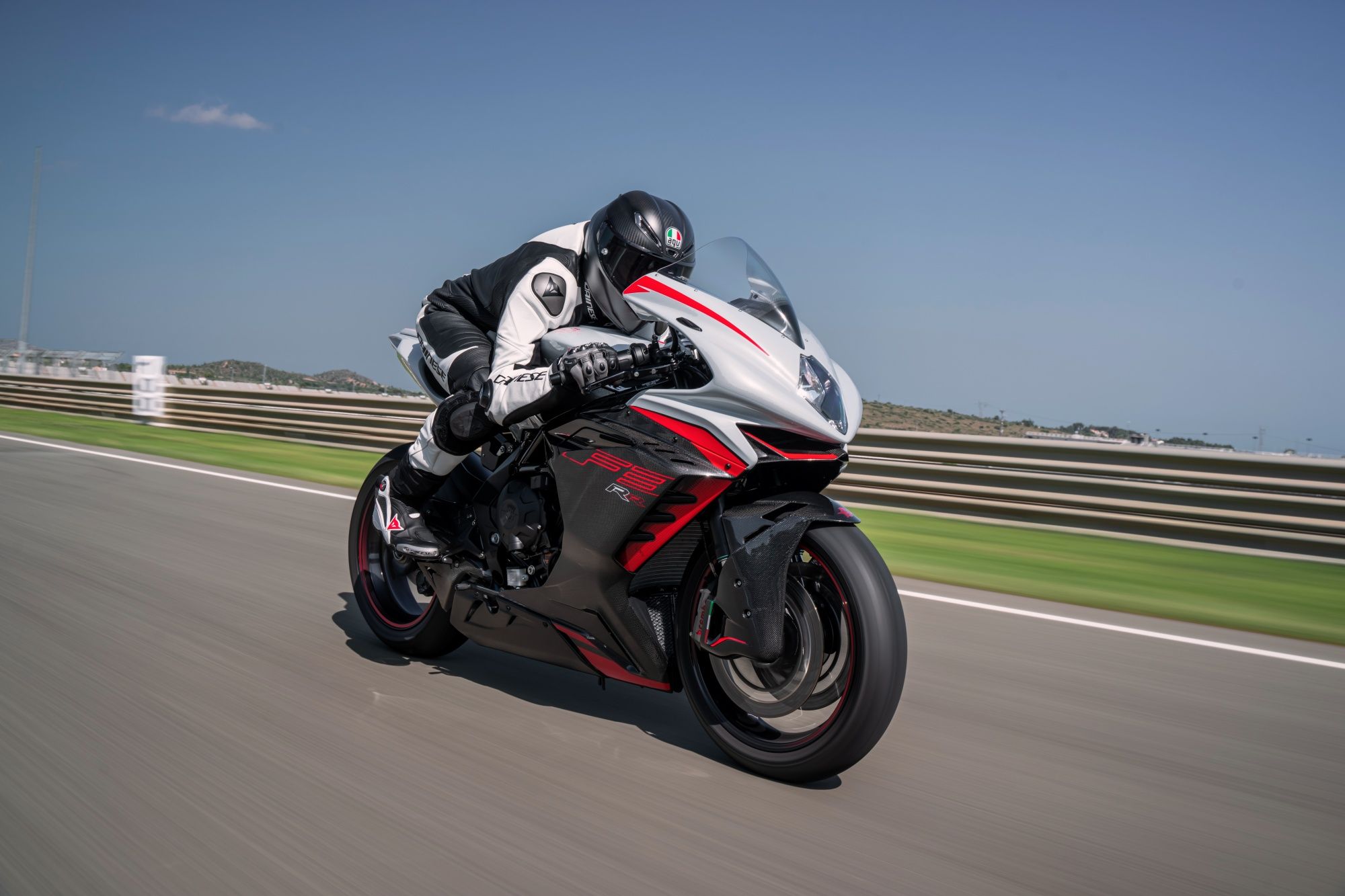 MV Agusta F3 RR 2022 Fotos 9