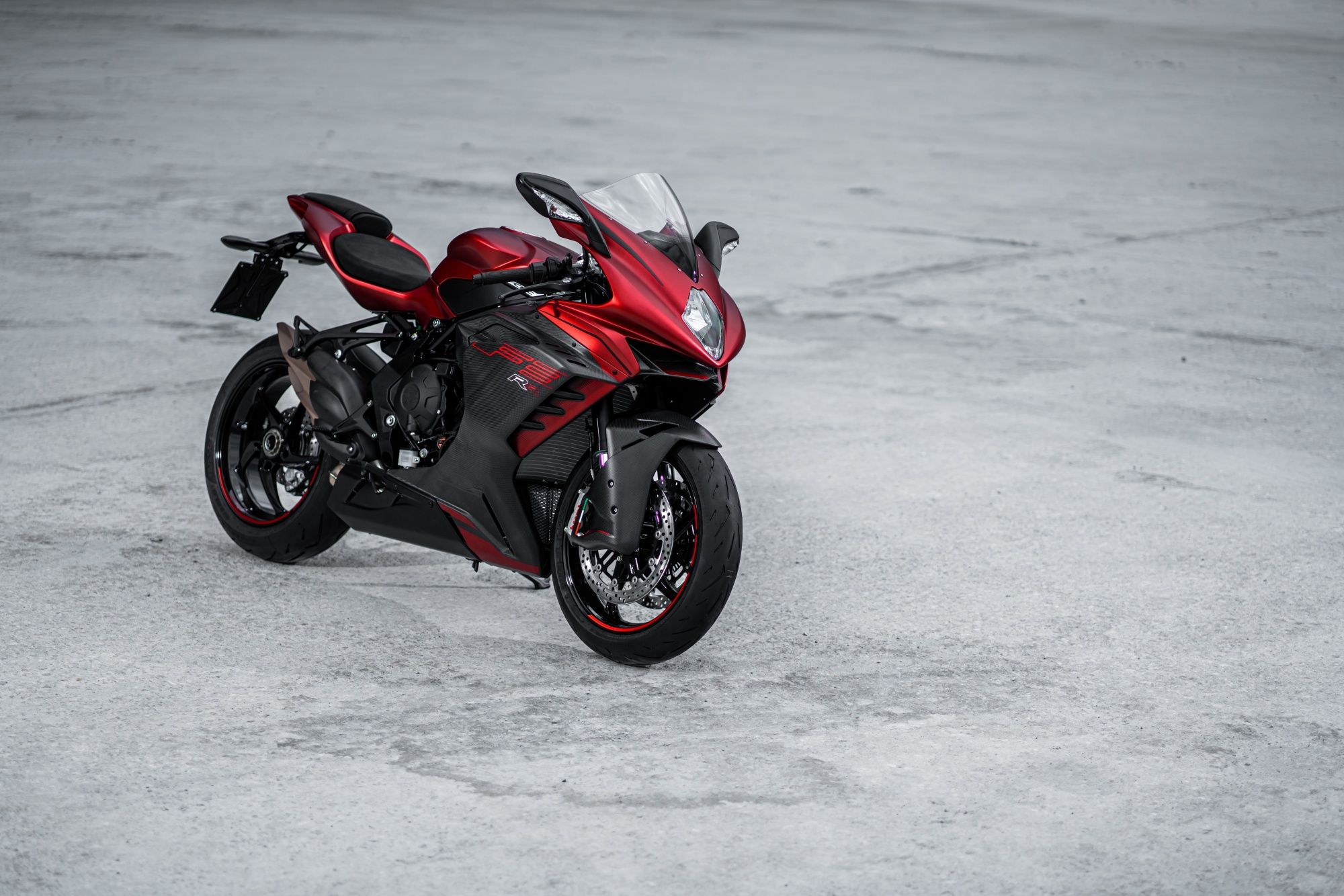 MV Agusta F3 RR 2022 Fotos 10