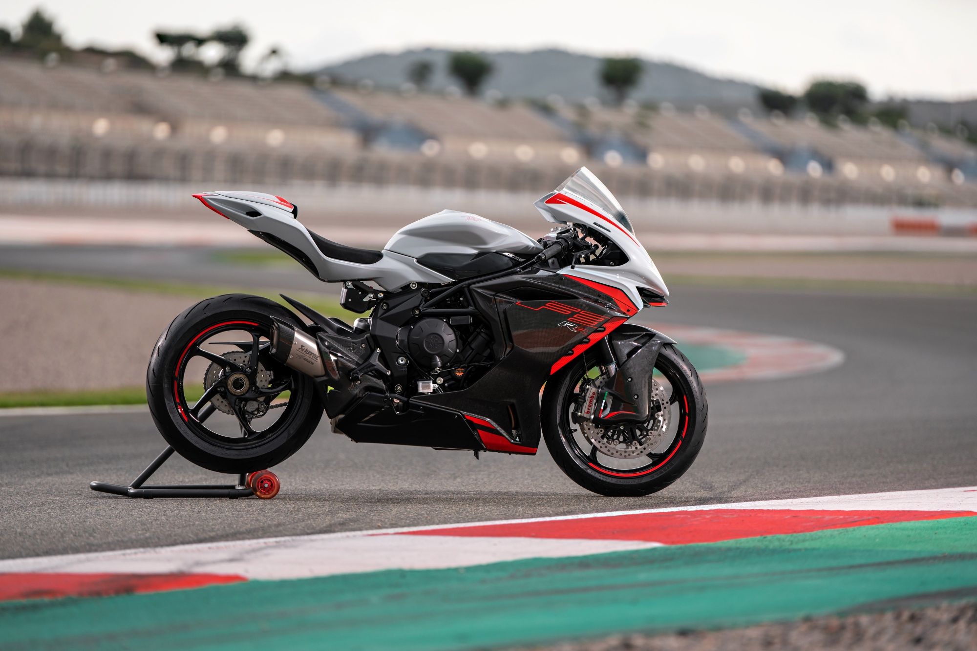 MV Agusta F3 RR 2022 Fotos 11