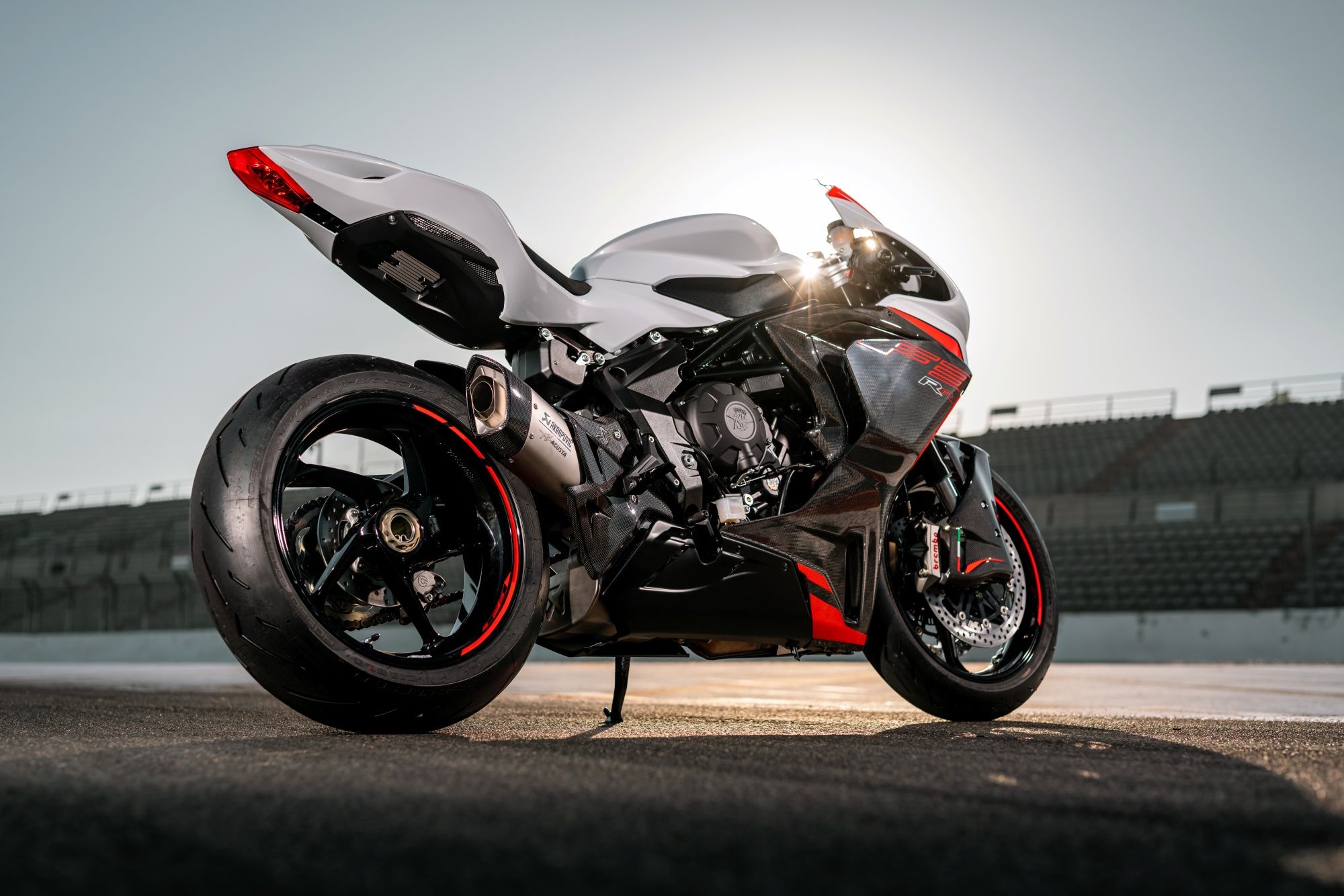 MV Agusta F3 RR 2022 Fotos 12