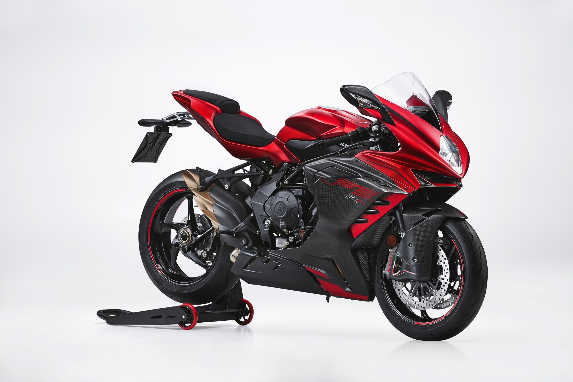 MV Agusta F3 RR 2022 Fotos 13