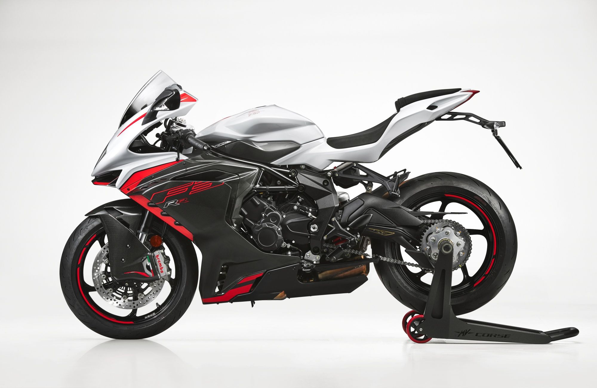MV Agusta F3 RR 2022 Fotos 15
