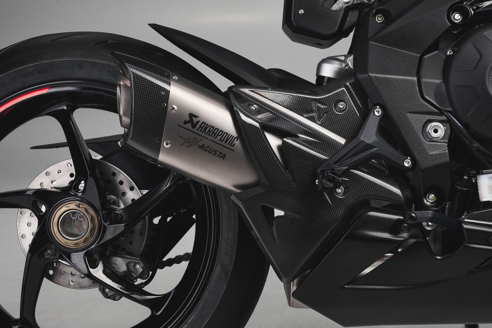 MV Agusta F3 RR 2022 Fotos 16