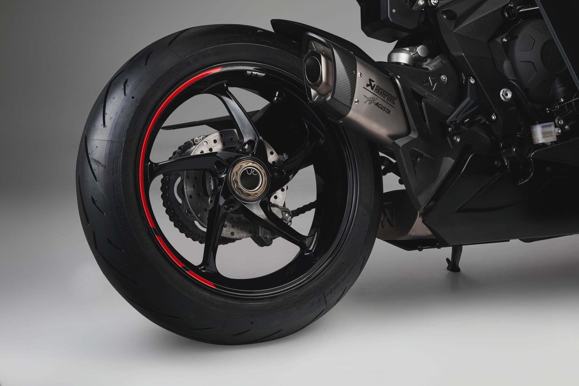 MV Agusta F3 RR 2022 Fotos 17