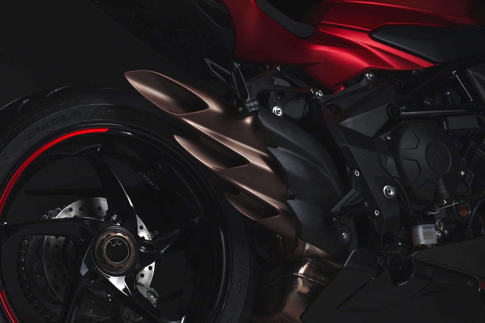 MV Agusta F3 RR 2022 Fotos 18