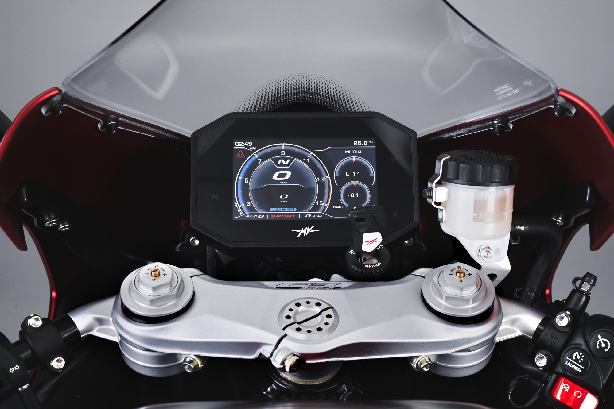 MV Agusta F3 RR 2022 Fotos 19