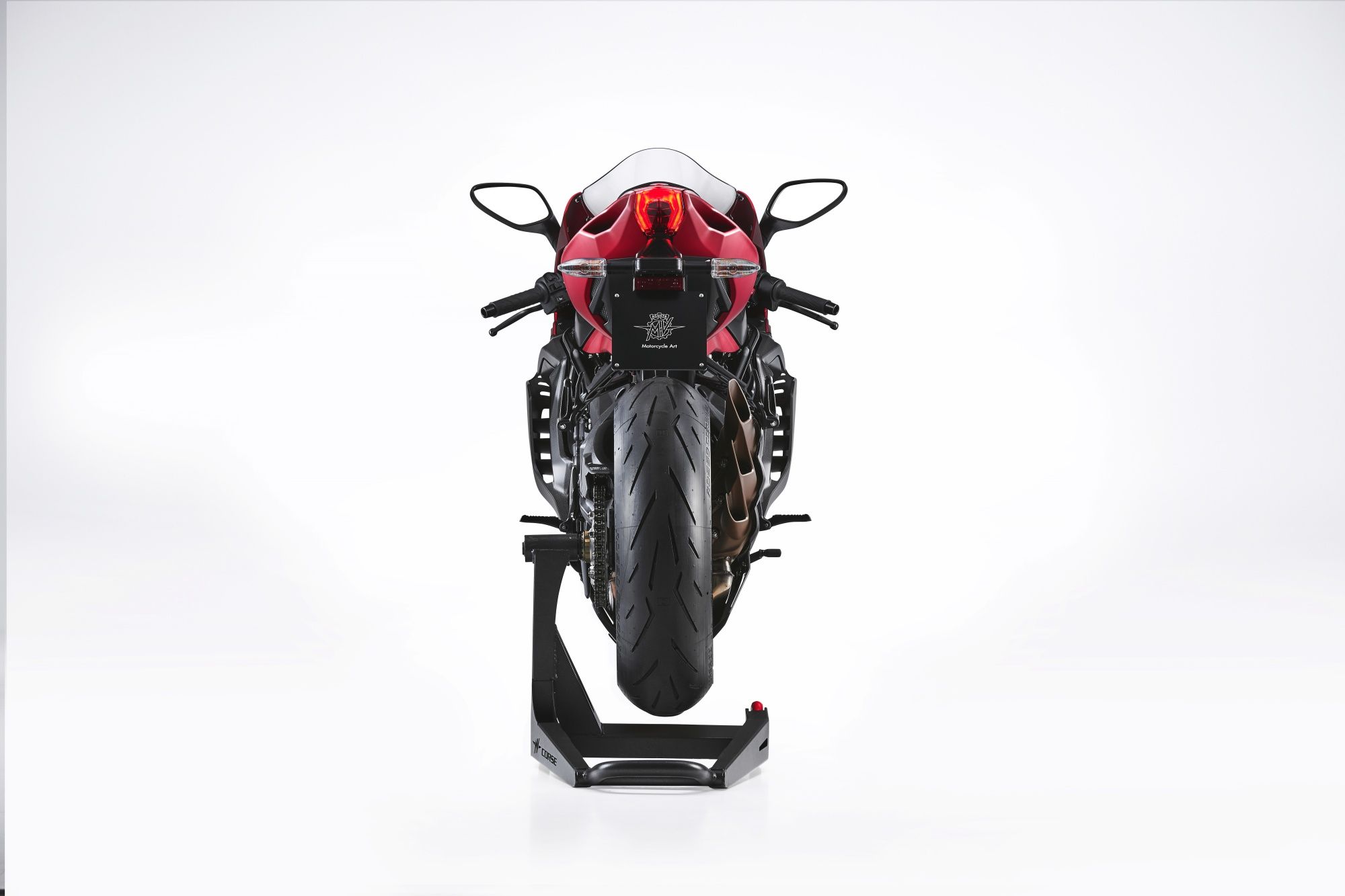 MV Agusta F3 RR 2022 Fotos 21