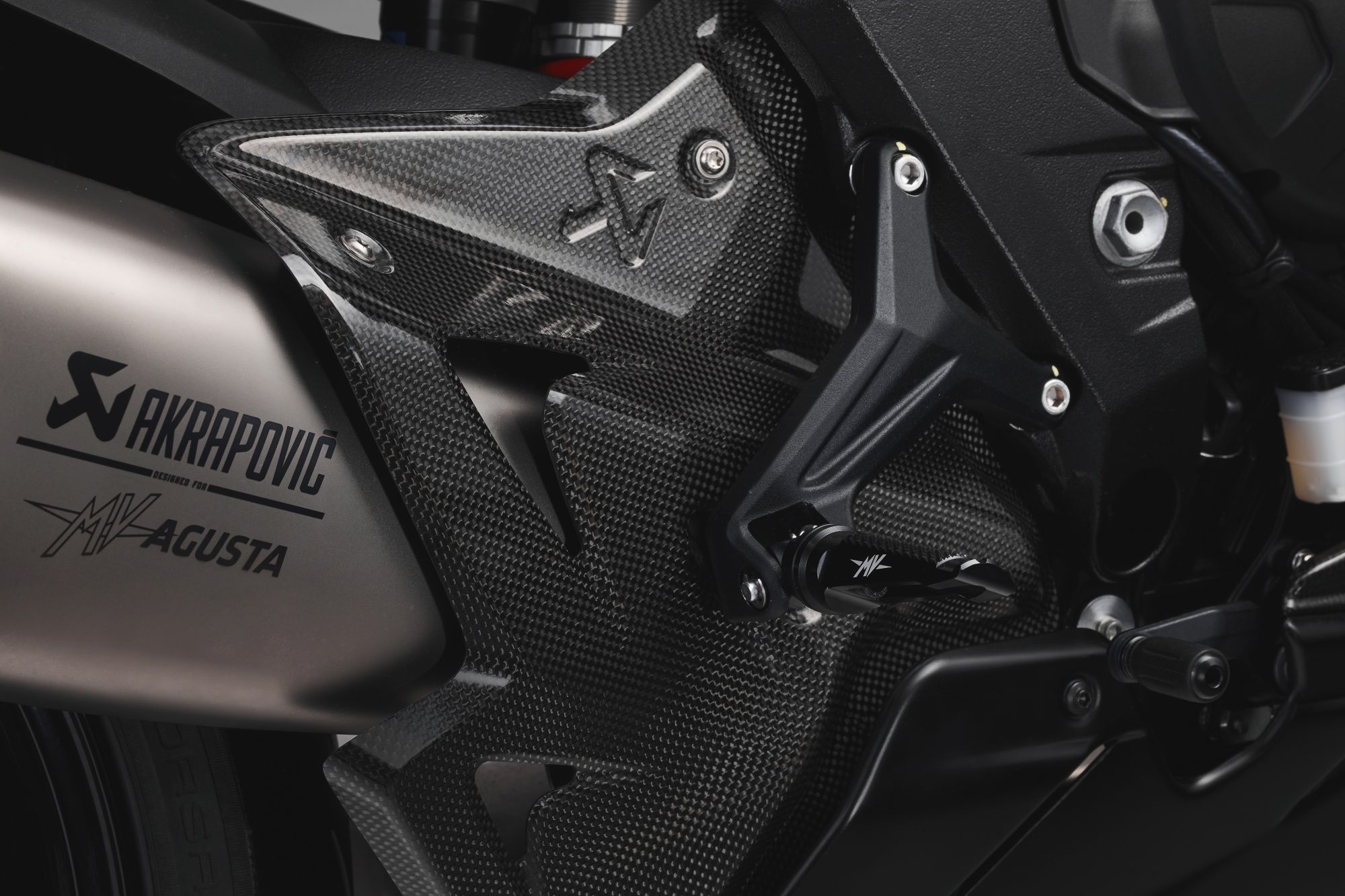 MV Agusta F3 RR 2022 Fotos 22