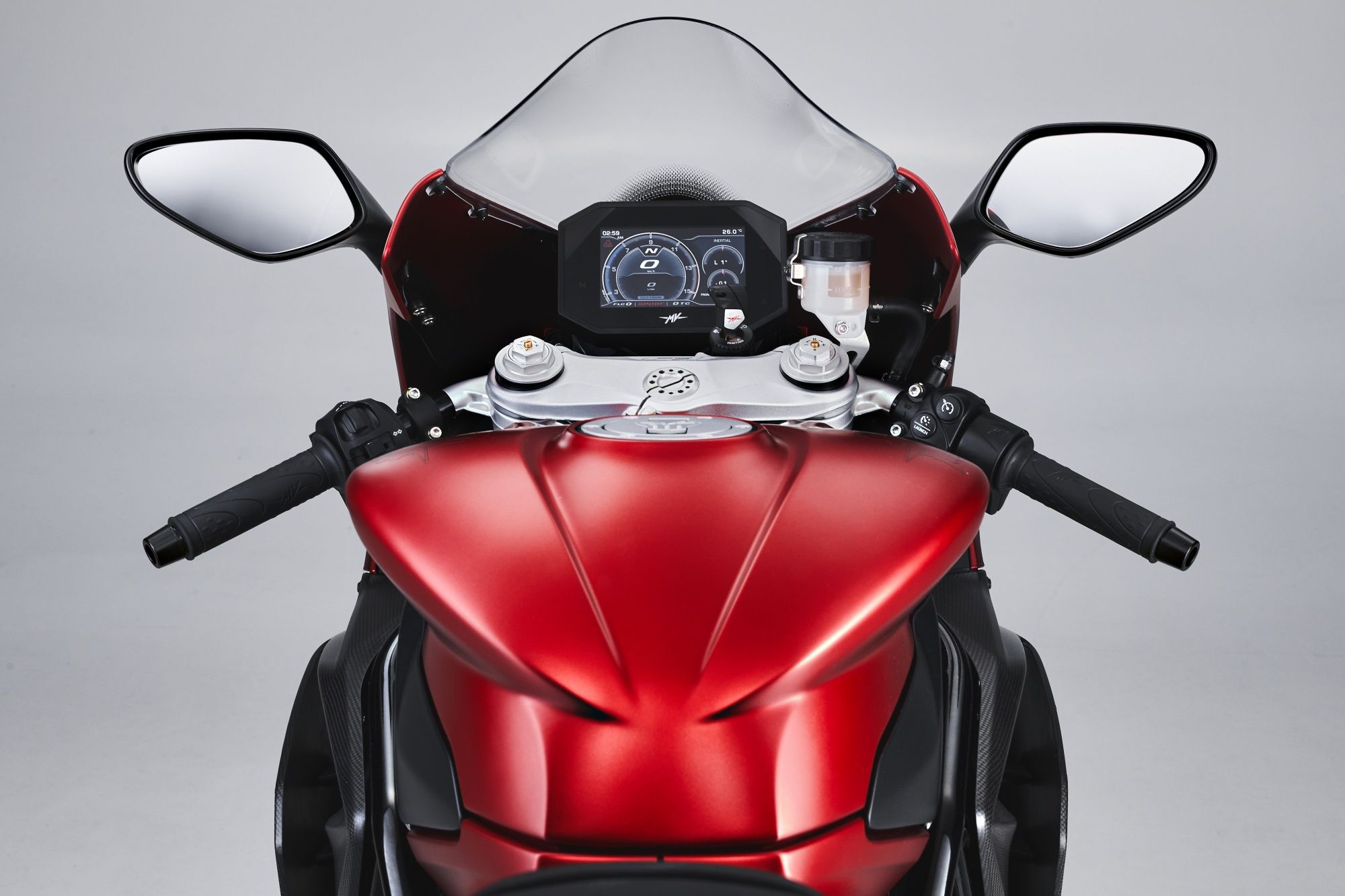 MV Agusta F3 RR 2022 Fotos 25