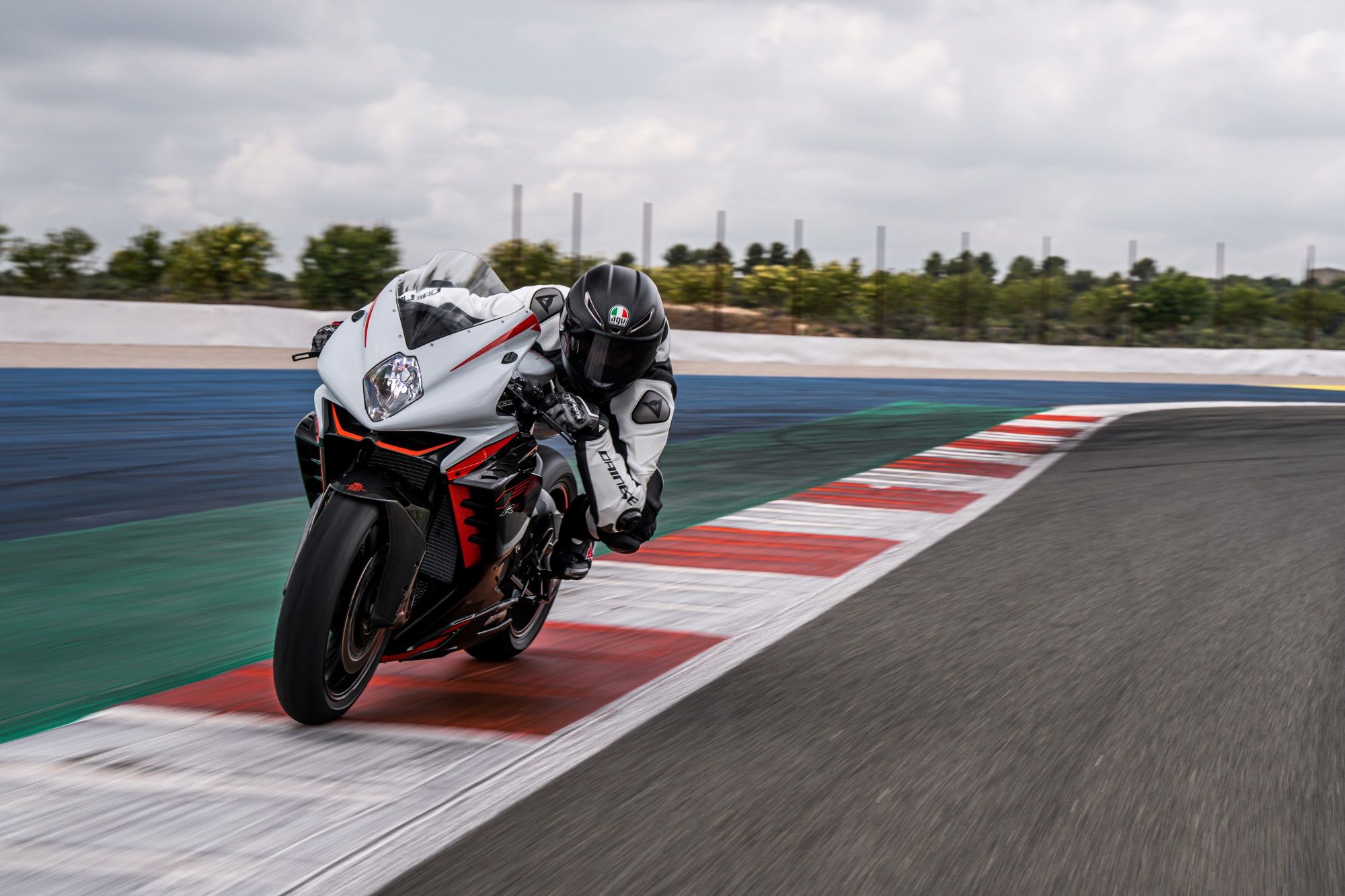 MV Agusta F3 RR 2022 Fotos 27