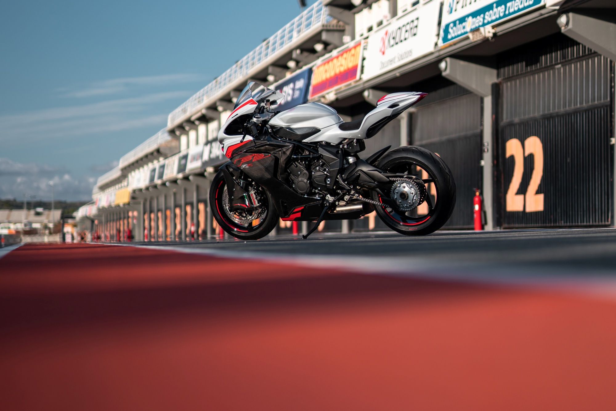 MV Agusta F3 RR 2022 Fotos 30