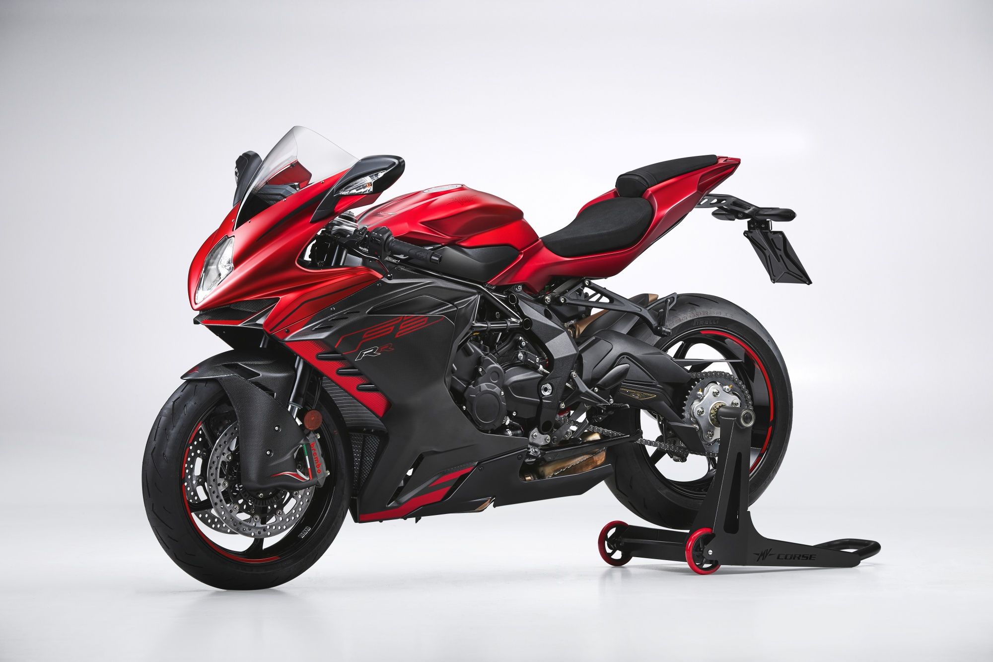 MV Agusta F3 RR 2022 Fotos 32