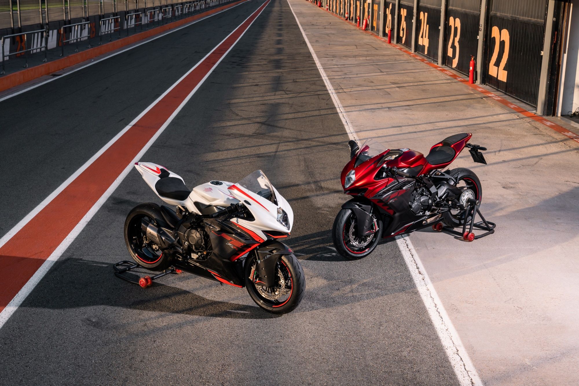 MV Agusta F3 RR 2022 Fotos 36