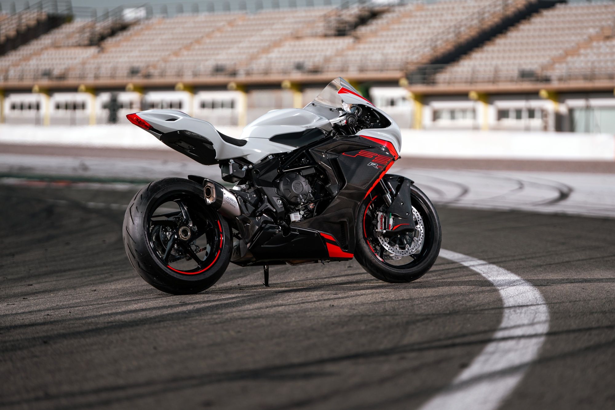 MV Agusta F3 RR 2022 Fotos 37