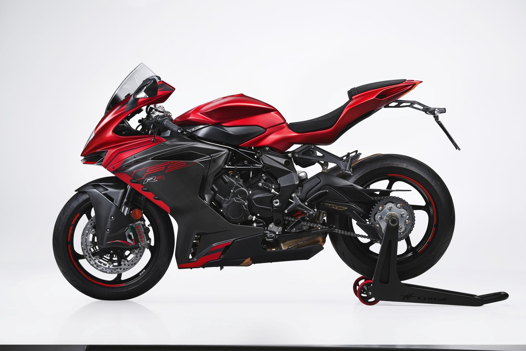 MV Agusta F3 RR 2022 Fotos 39