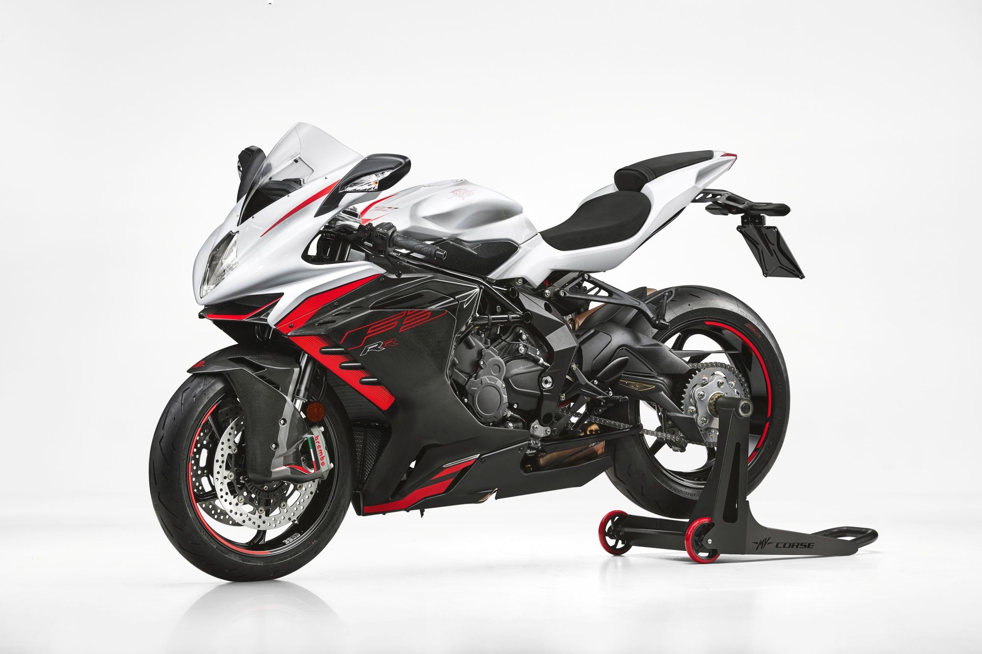 MV Agusta F3 RR 2022 Fotos 40