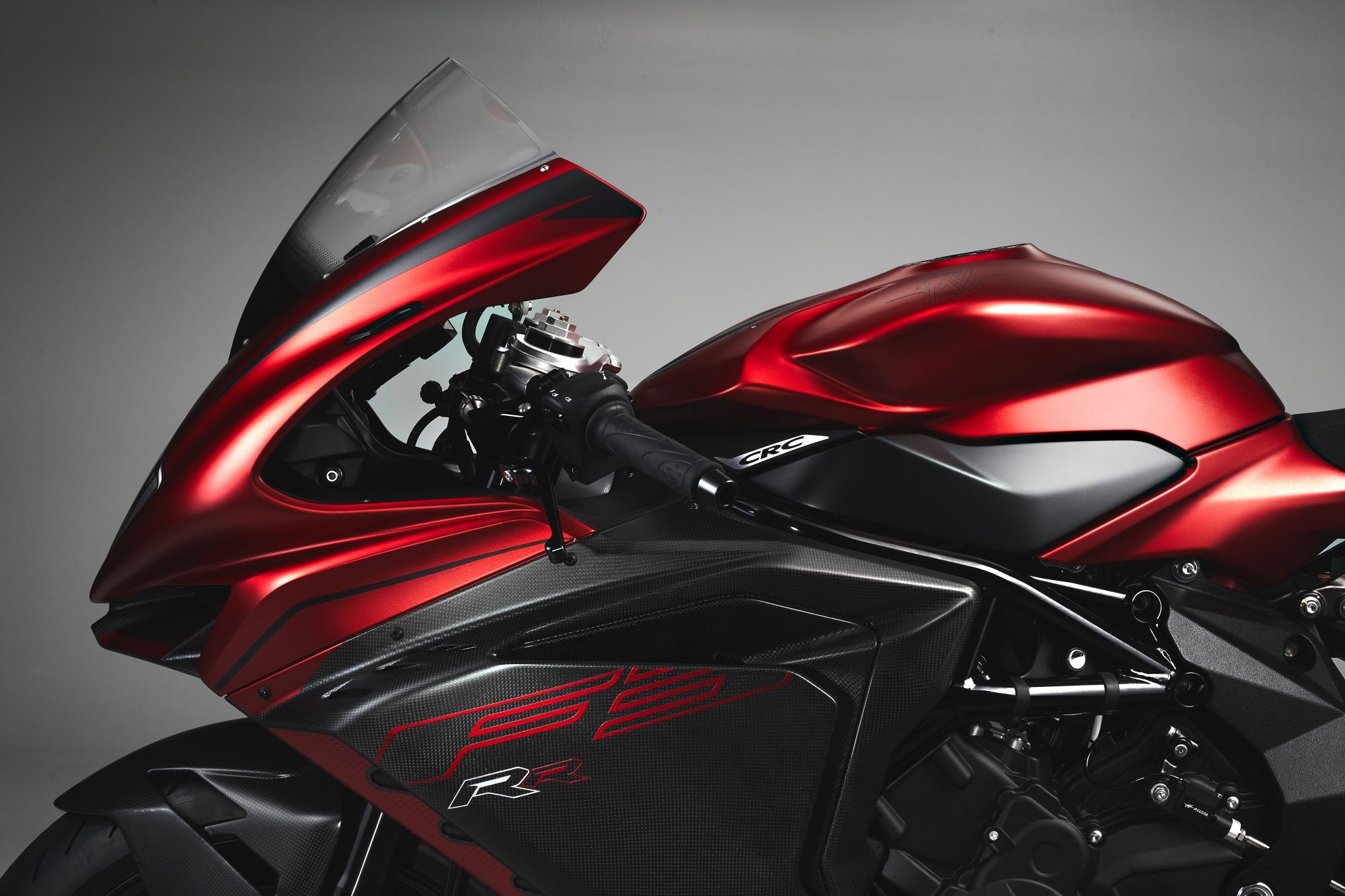 MV Agusta F3 RR 2022 Fotos 41