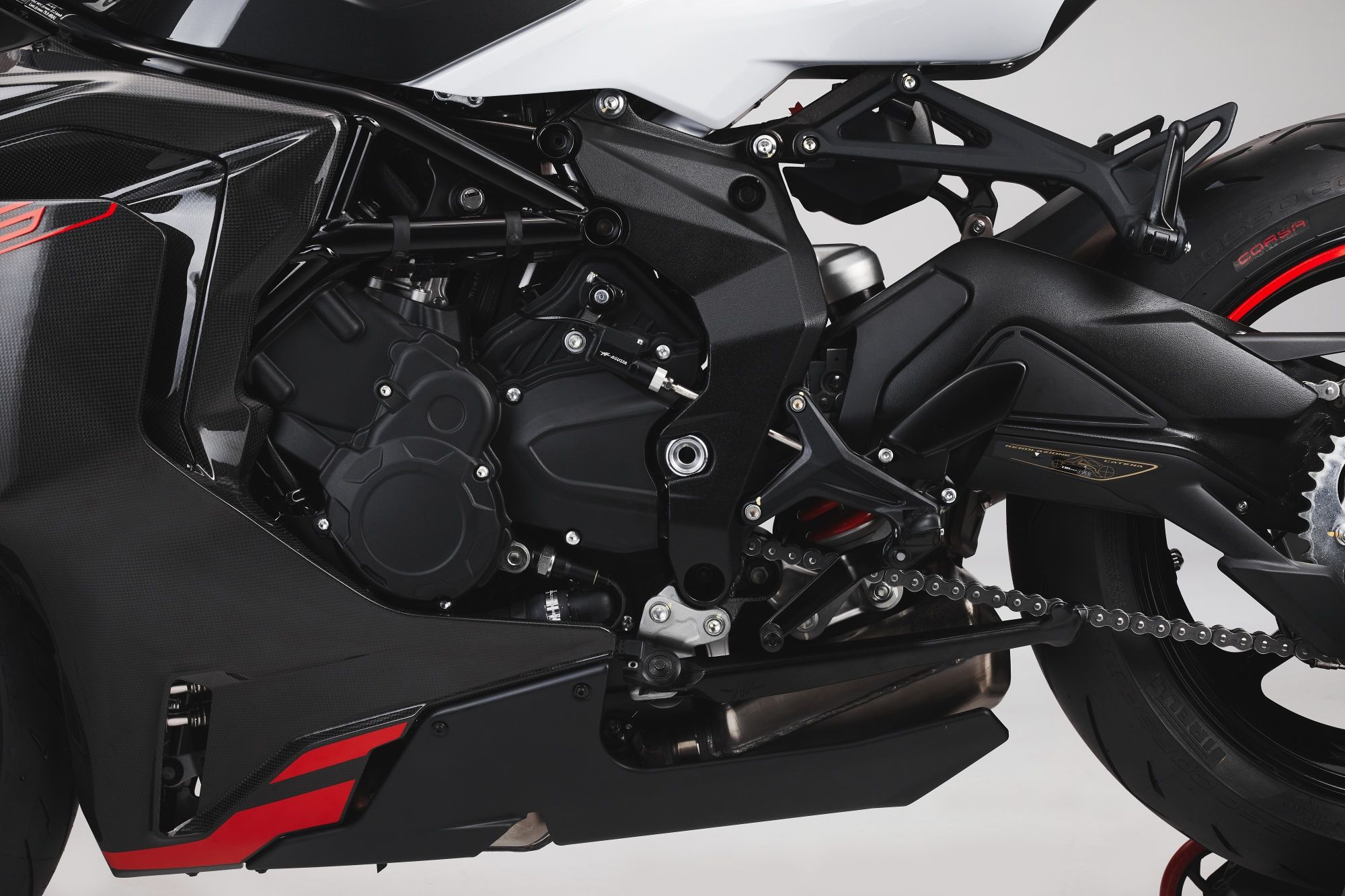MV Agusta F3 RR 2022 Fotos 45