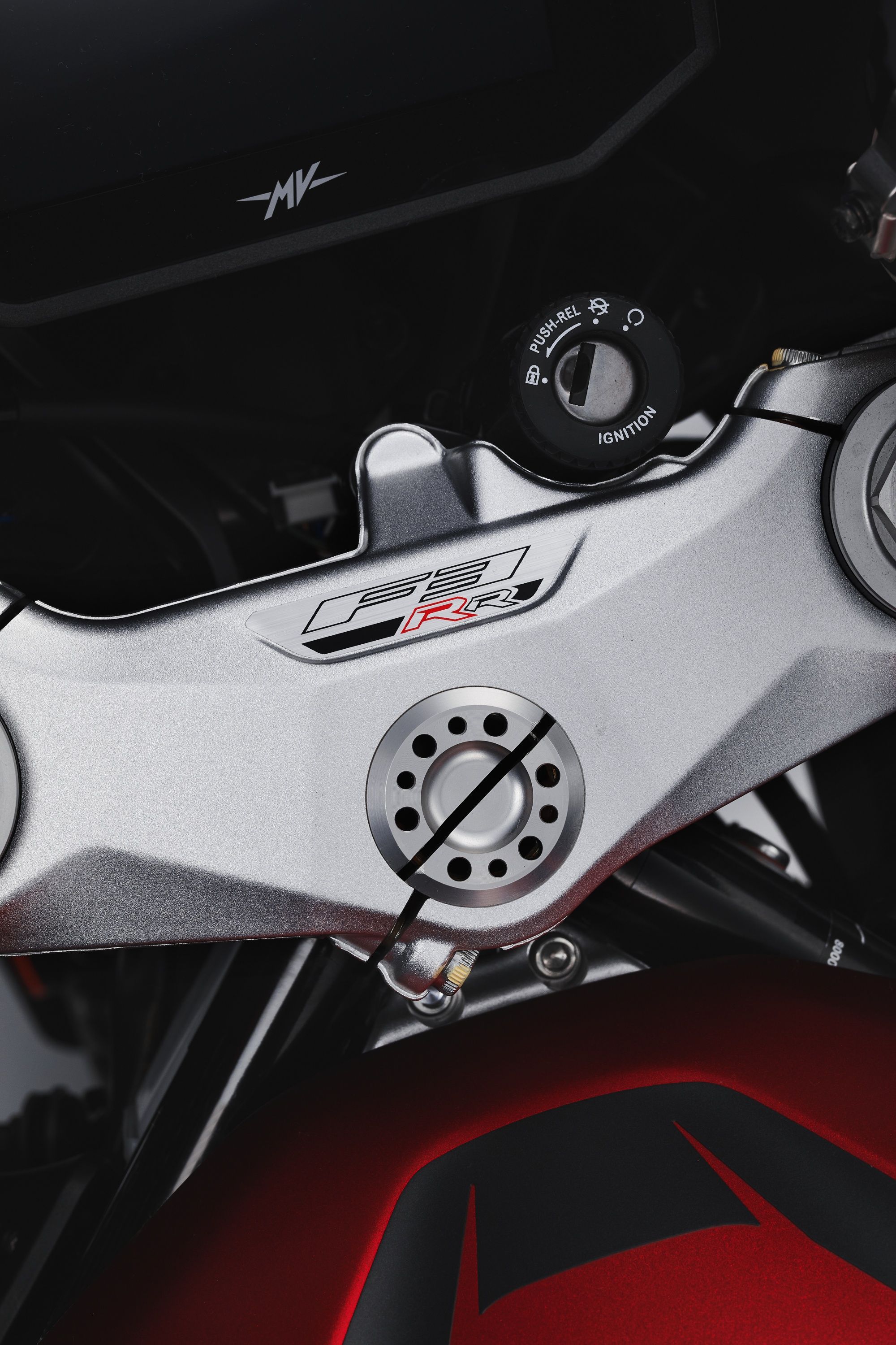MV Agusta F3 RR 2022 Fotos 49