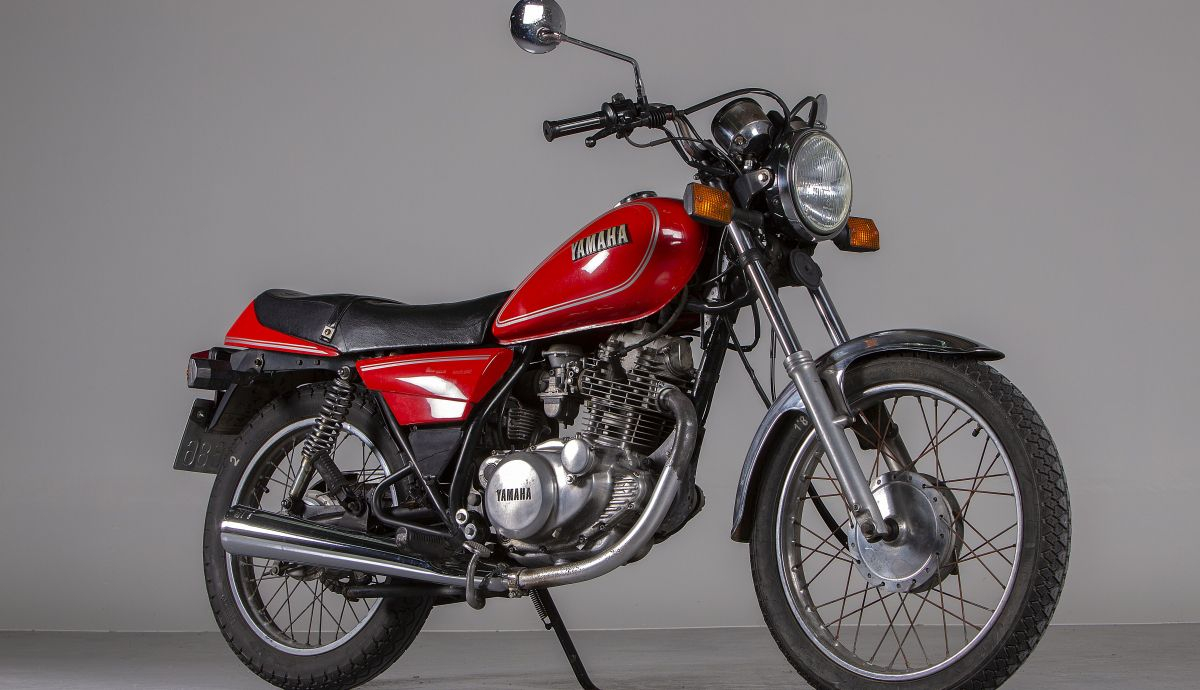 moto clasica consejos Yamaha250SR moto clasica consejos Yamaha250SR