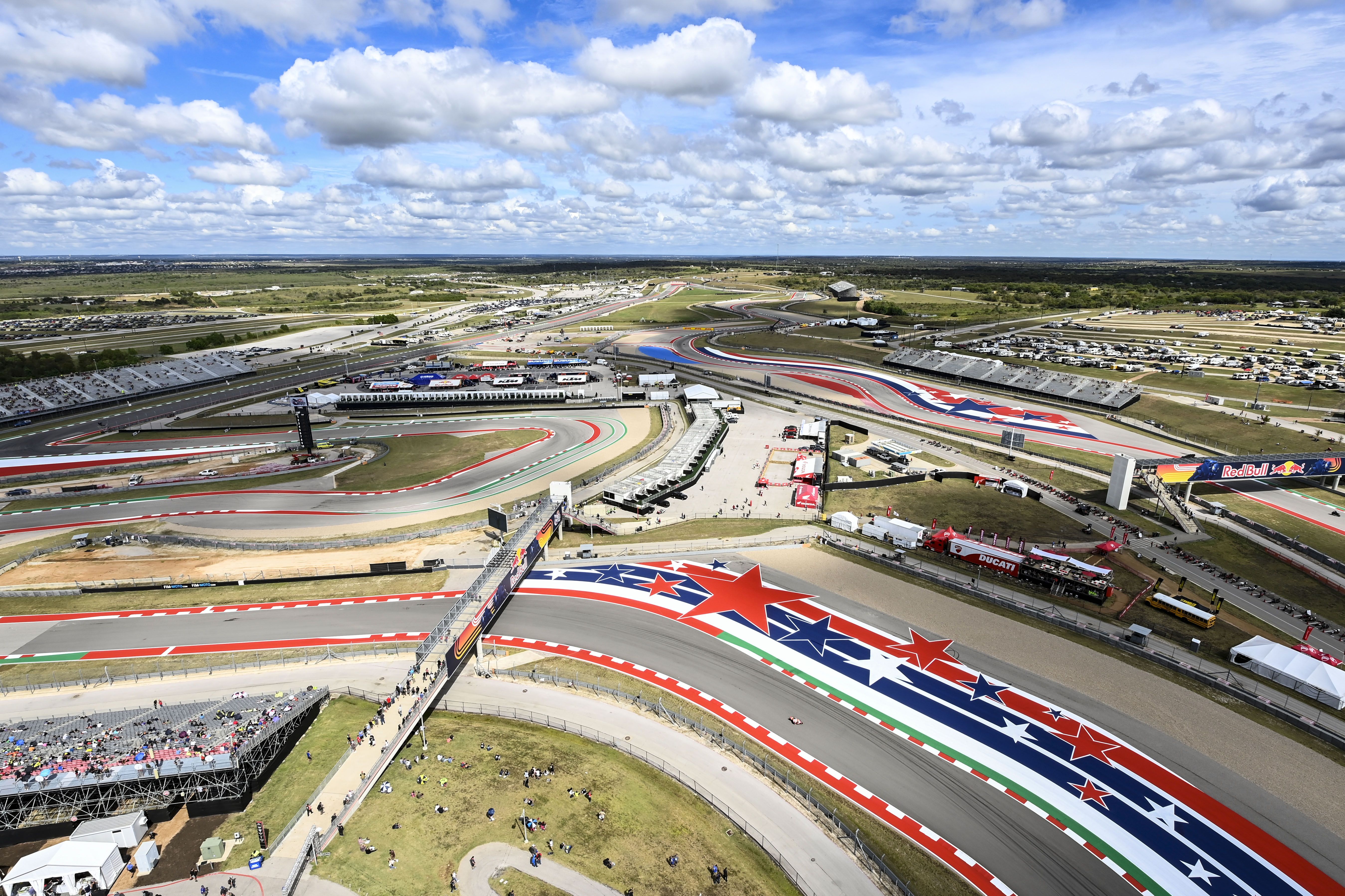 MotoGP clama contra CoTA con amenazas de plante: “Es realmente peligroso”