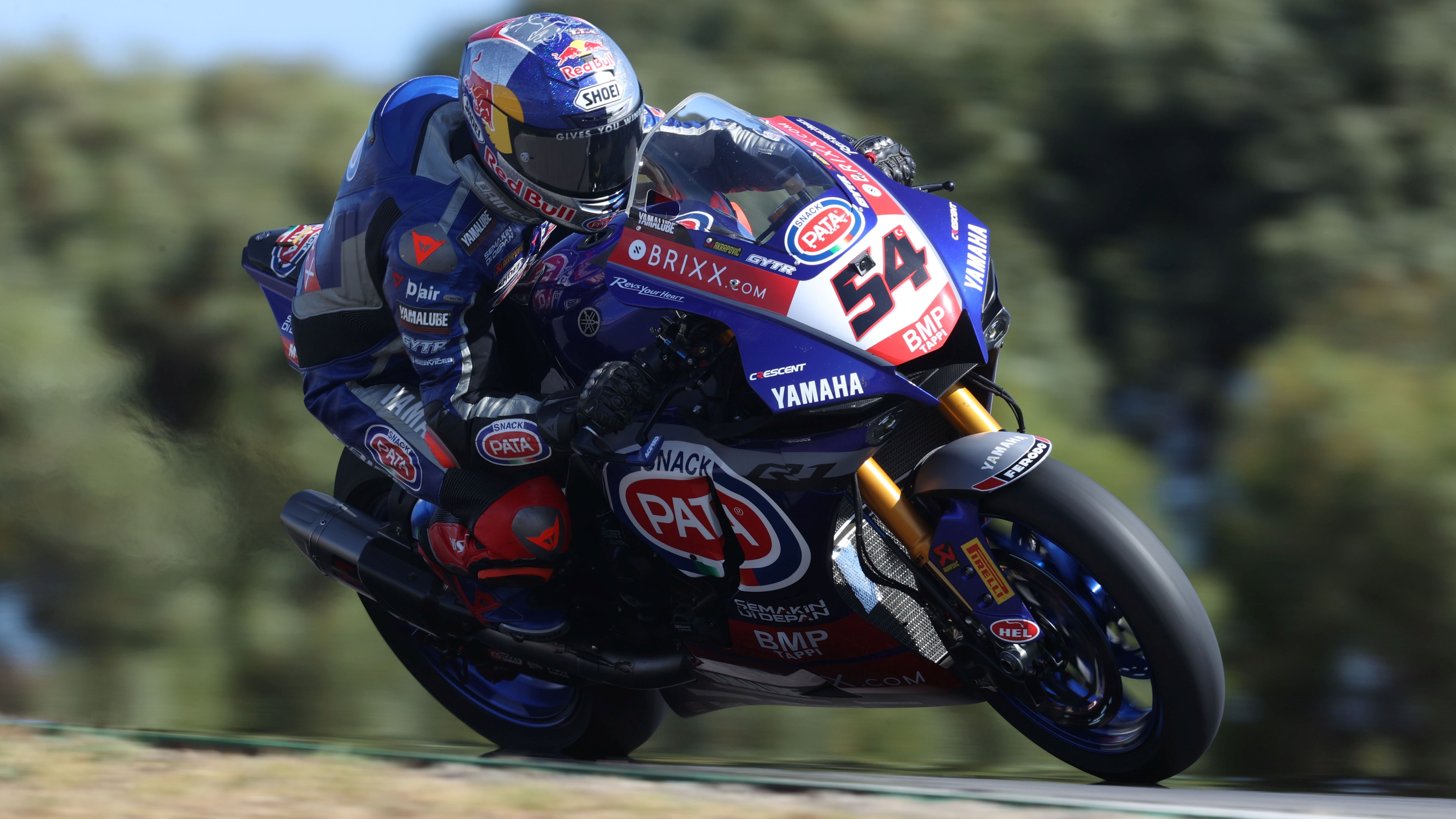 Toprak Razgatlioglu se ha hecho con la pole en Portimao