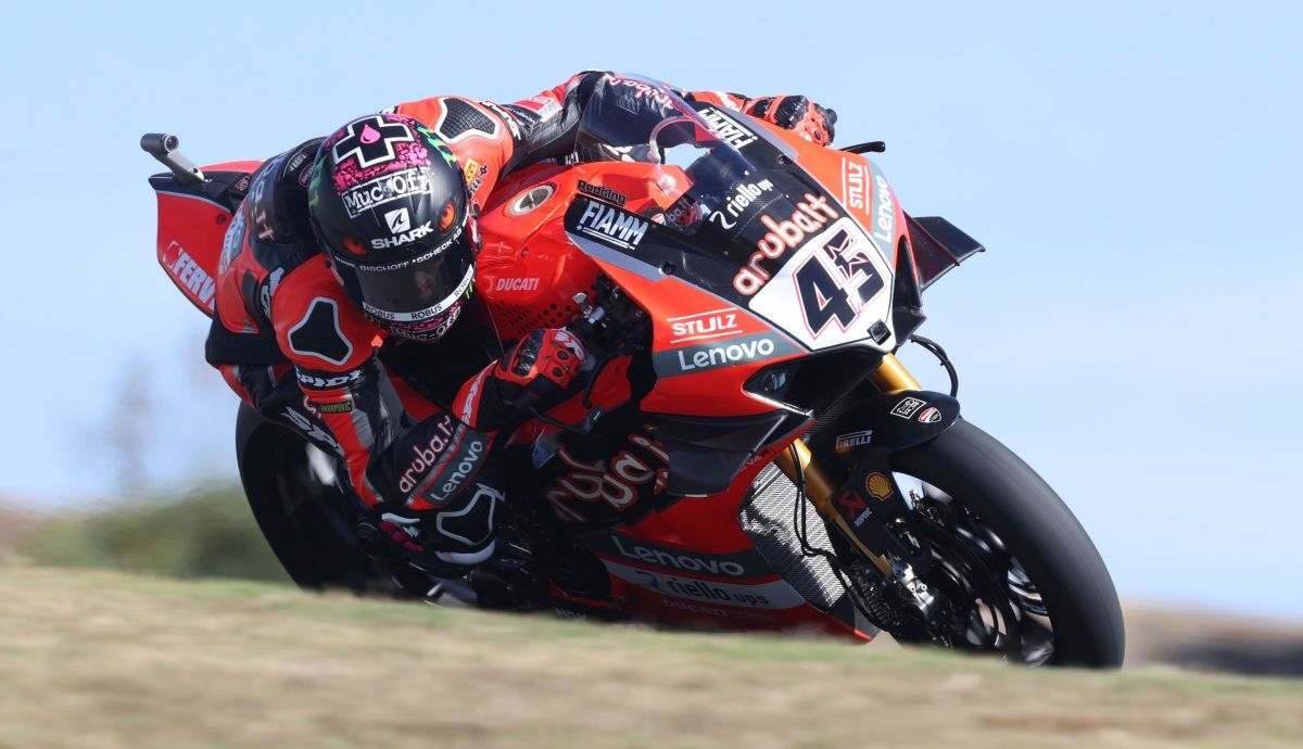 Scott Redding ha terminado segundo en Portimao Scott Redding ha terminado segundo en Portimao