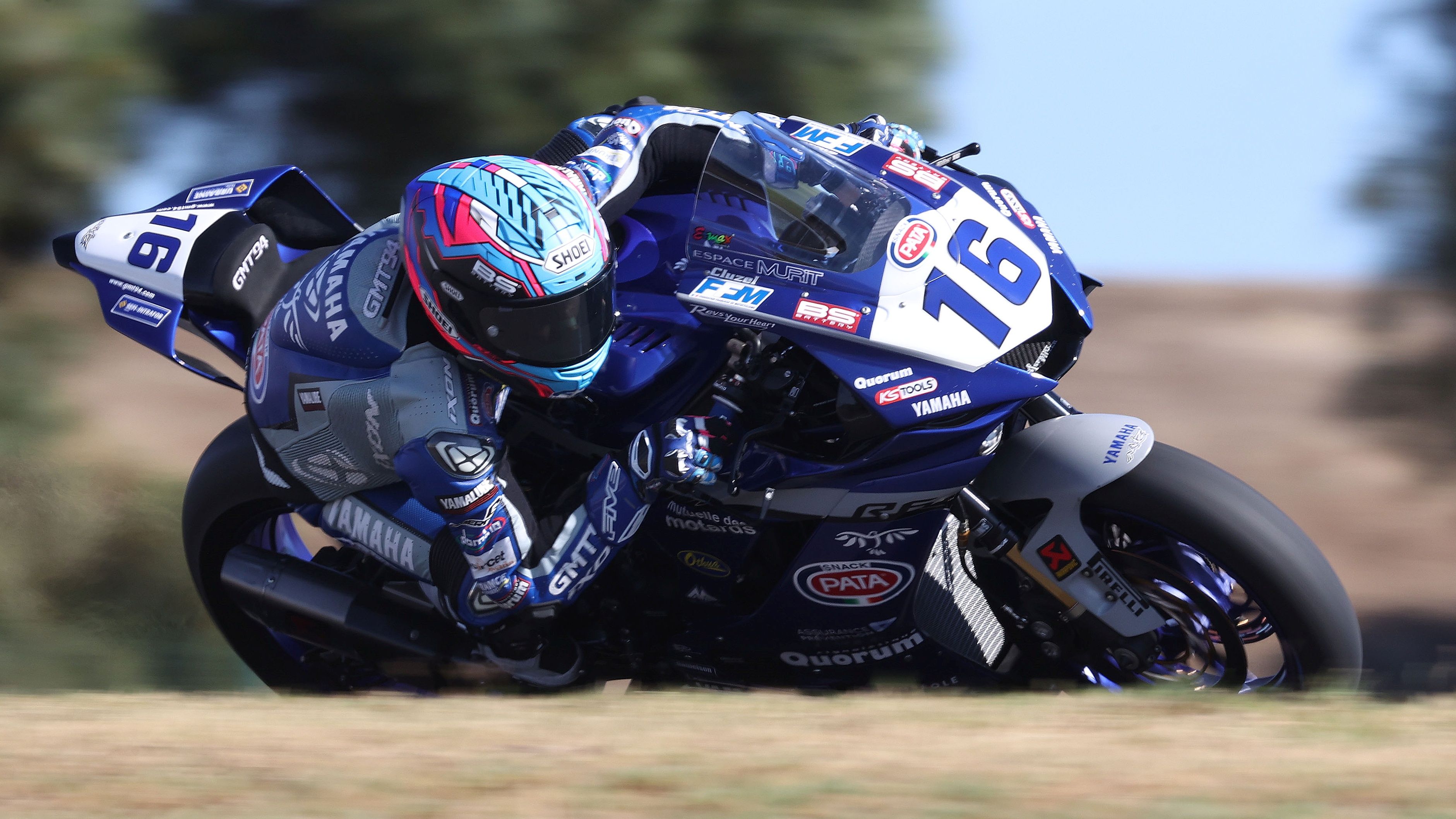 Jules Cluzel se ha reencontrado con el triunfo en Portimao