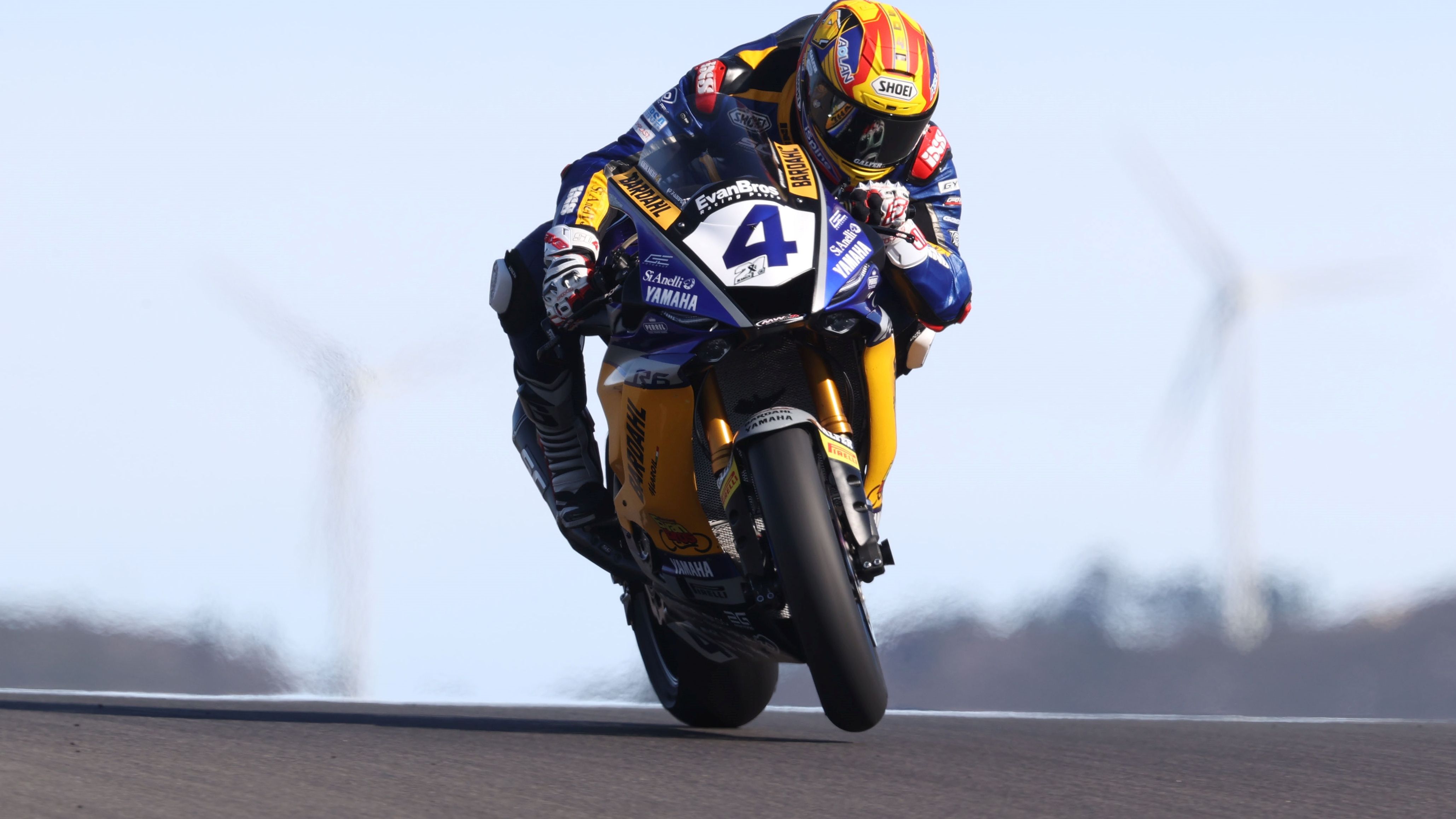 Steven Odendaal se ha reencontrado con la victoria en Portimao