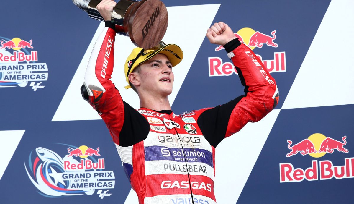 izan guevara podio austin izan guevara podio austin
