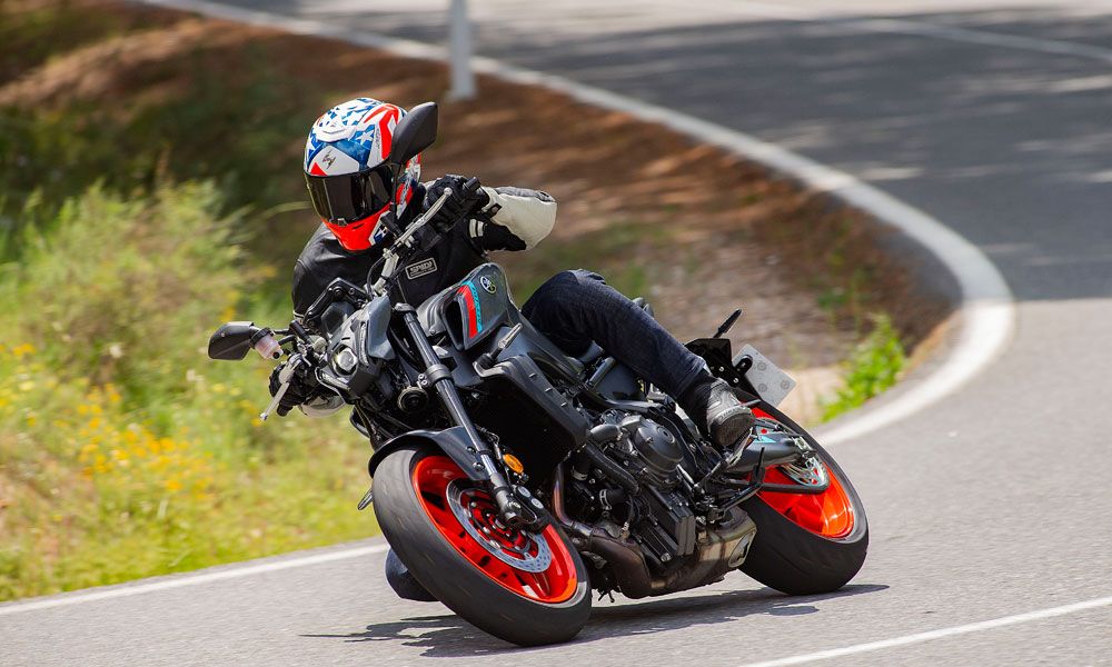 Yamaha MT-09