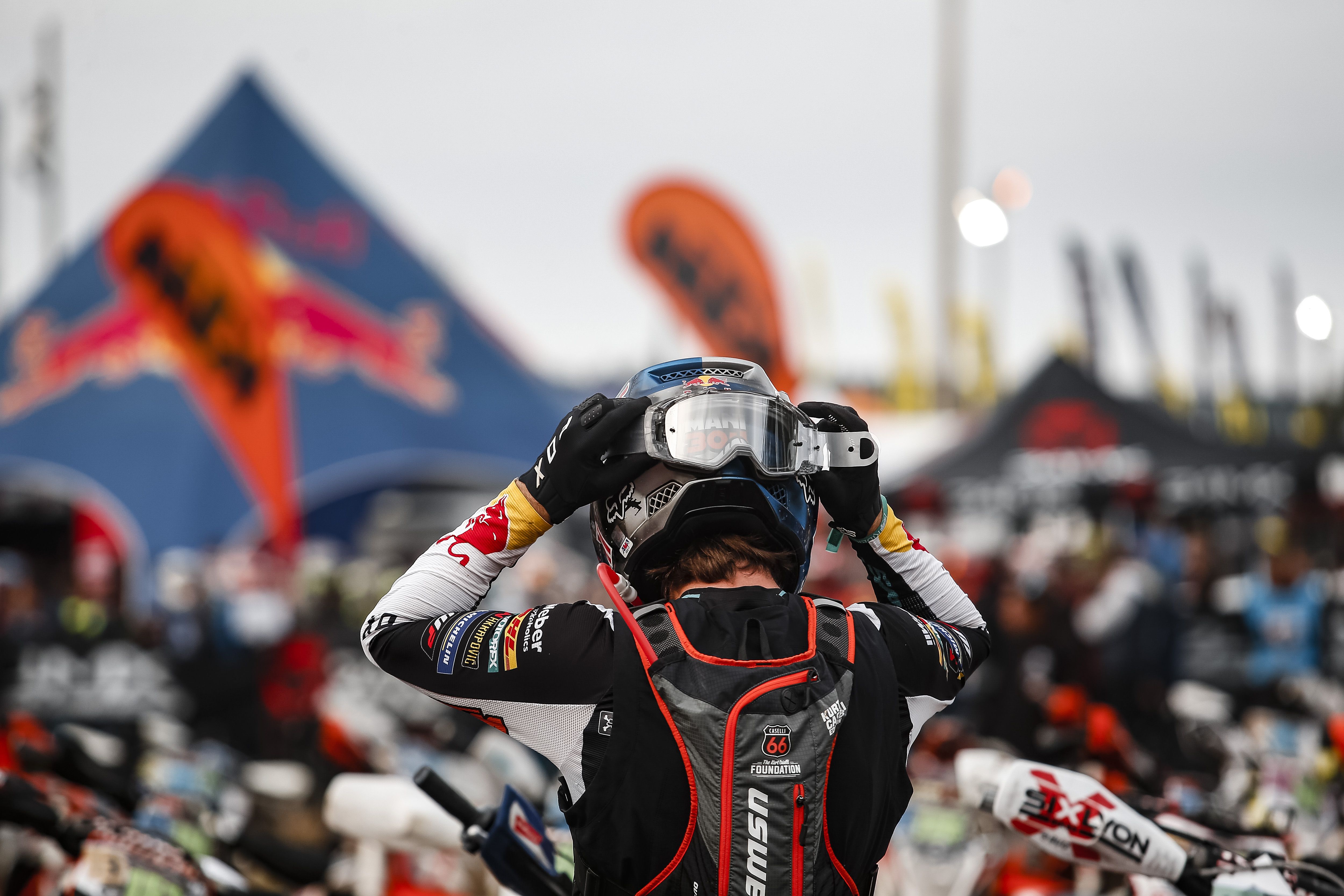 manuel lettenbichler HEWC 2021 Rnd7 Hixpania 6650