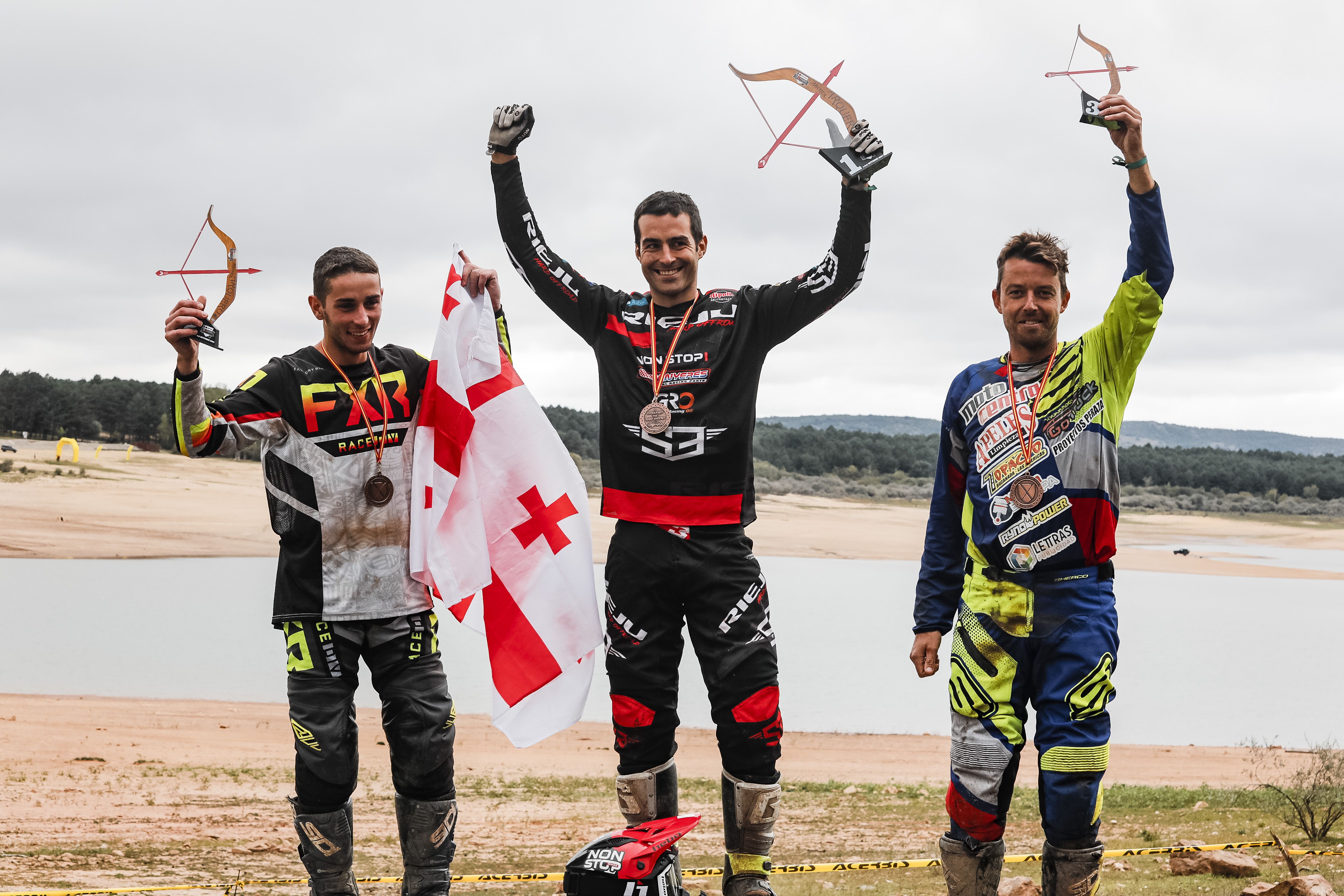 podium archer HEWC 2021 Rnd7 Hixpania 3795