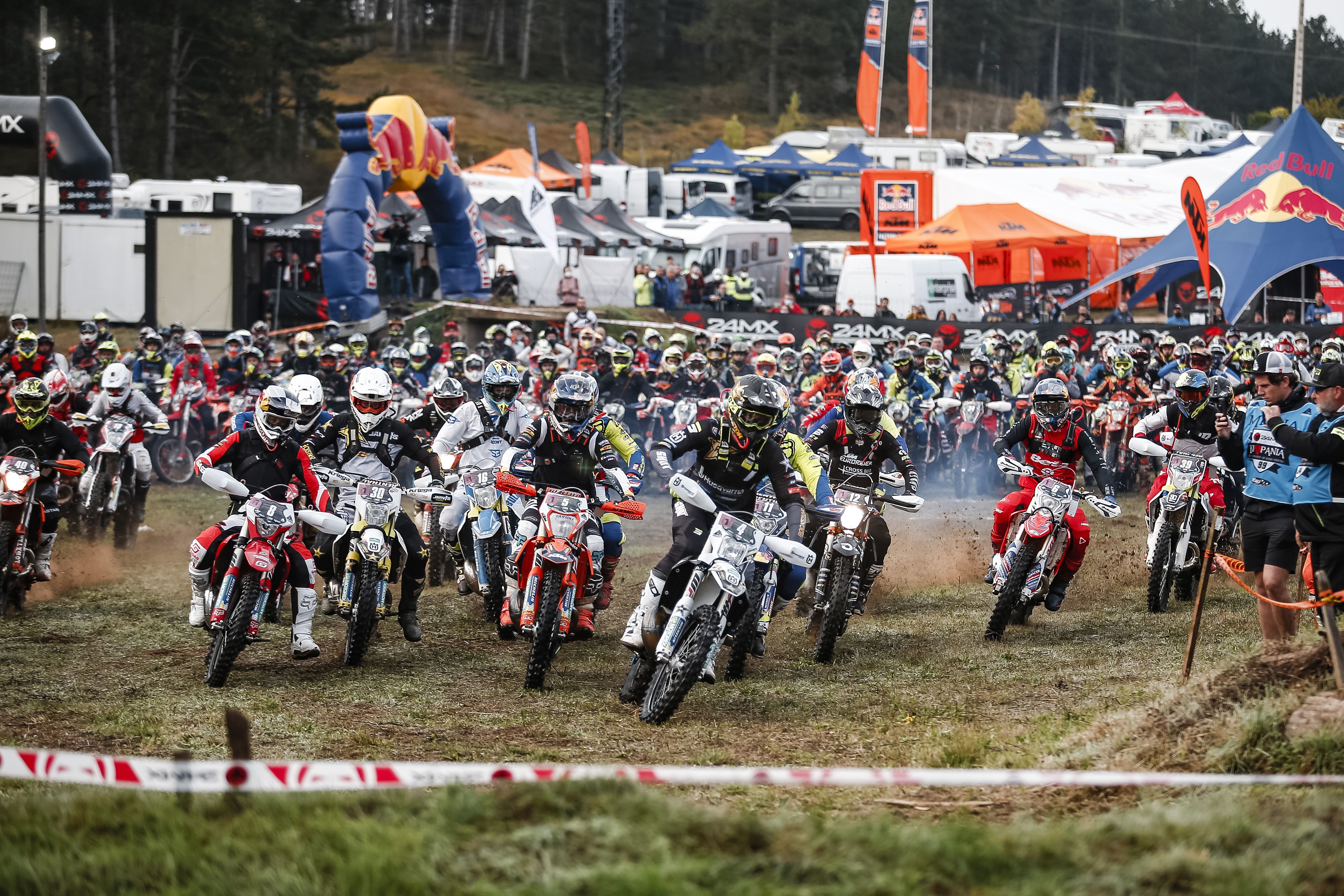 start HEWC 2021 Rnd7 Hixpania 6750