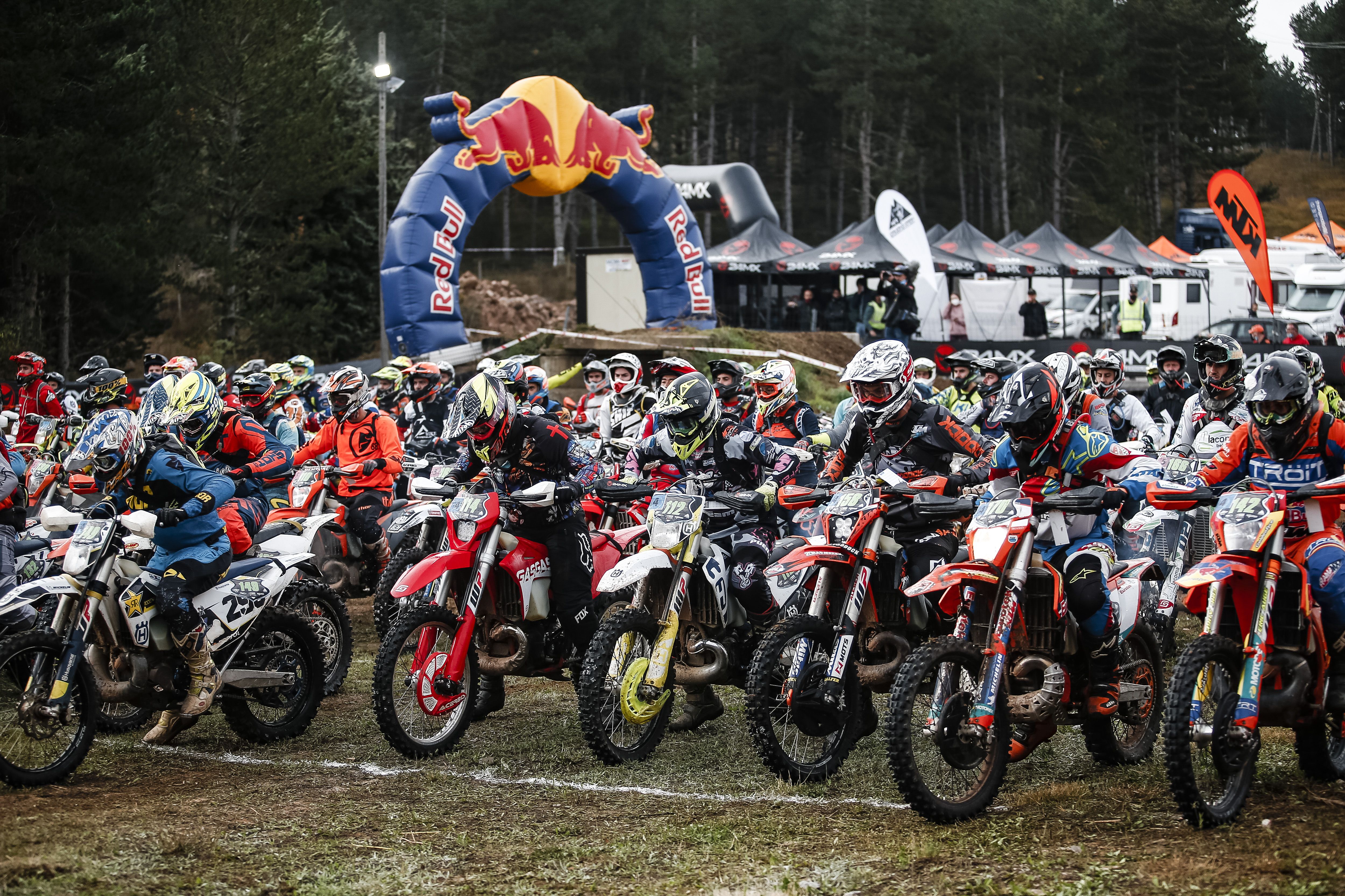 start HEWC 2021 Rnd7 Hixpania 6924