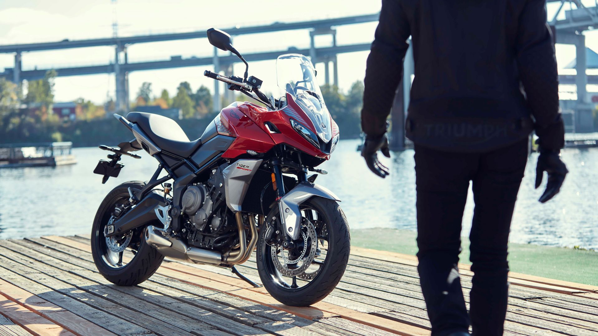 Triumph Tiger Sport 660 2022 07