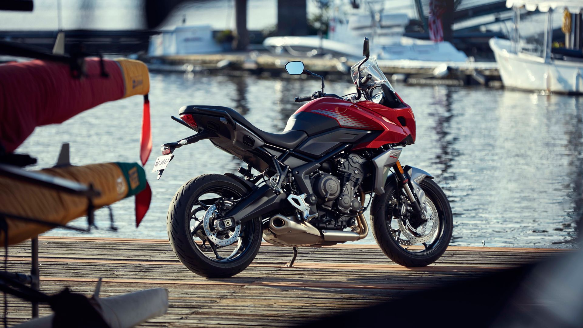 Triumph Tiger Sport 660 2022 08
